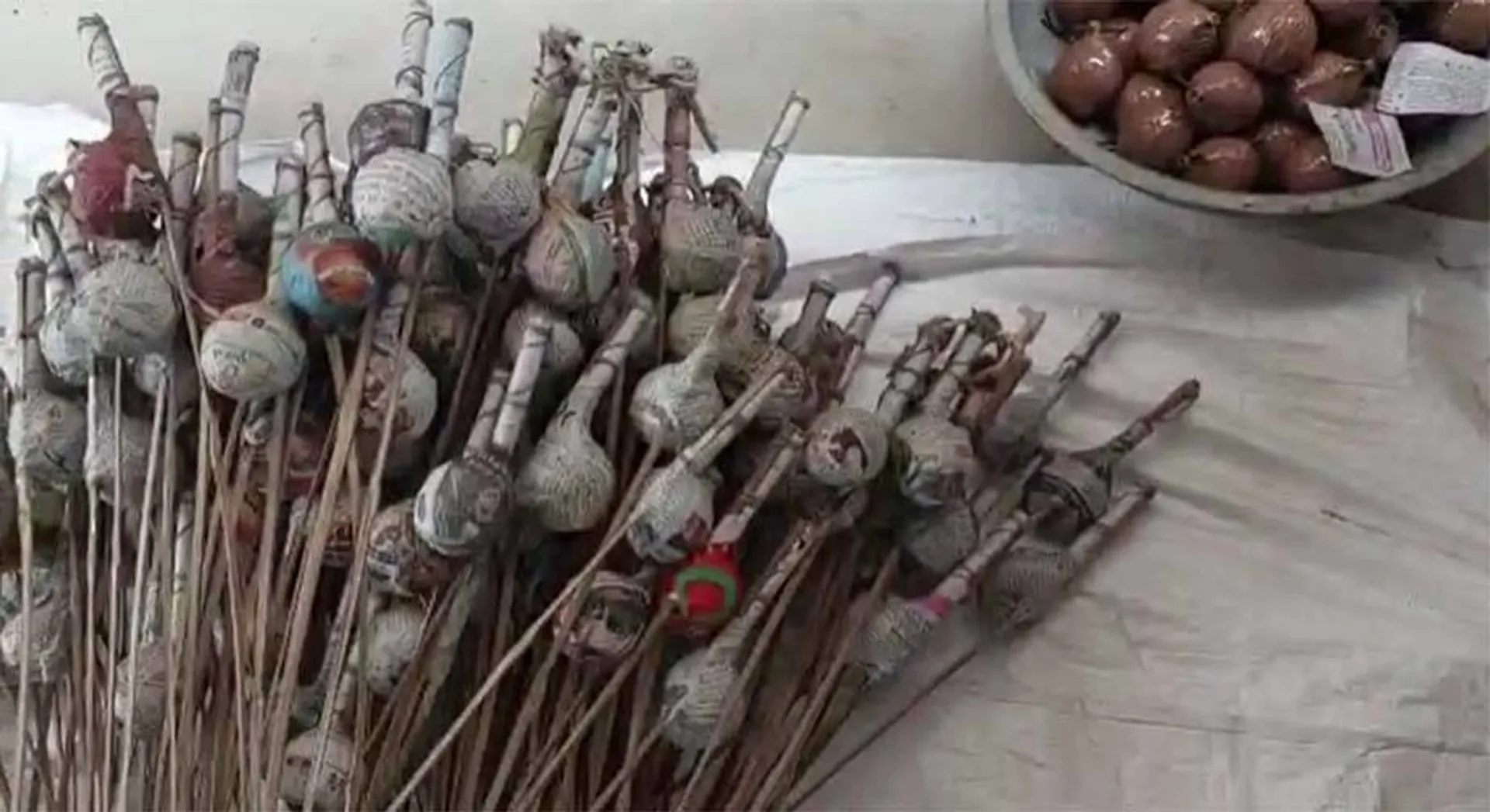 ବିପୁଳ ବାଣ ନଷ୍ଟ କଲା ସ୍କ୍ବାଡ୍‌