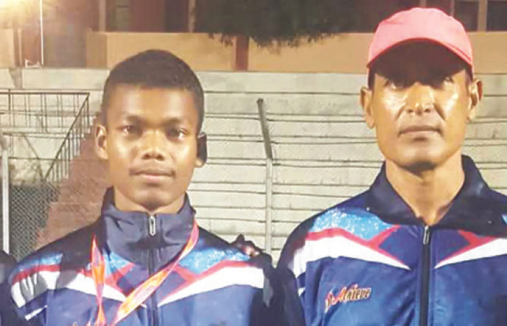 ବାଧା ଦୌଡ଼ ପାଇଁ ଦାରିଦ୍ର୍ୟ ଦେଇପାରିନି ବାଧା, ୪୦୦ ମିଟର ବର୍ଗରେ ବାପି ଏକ ନମ୍ବର