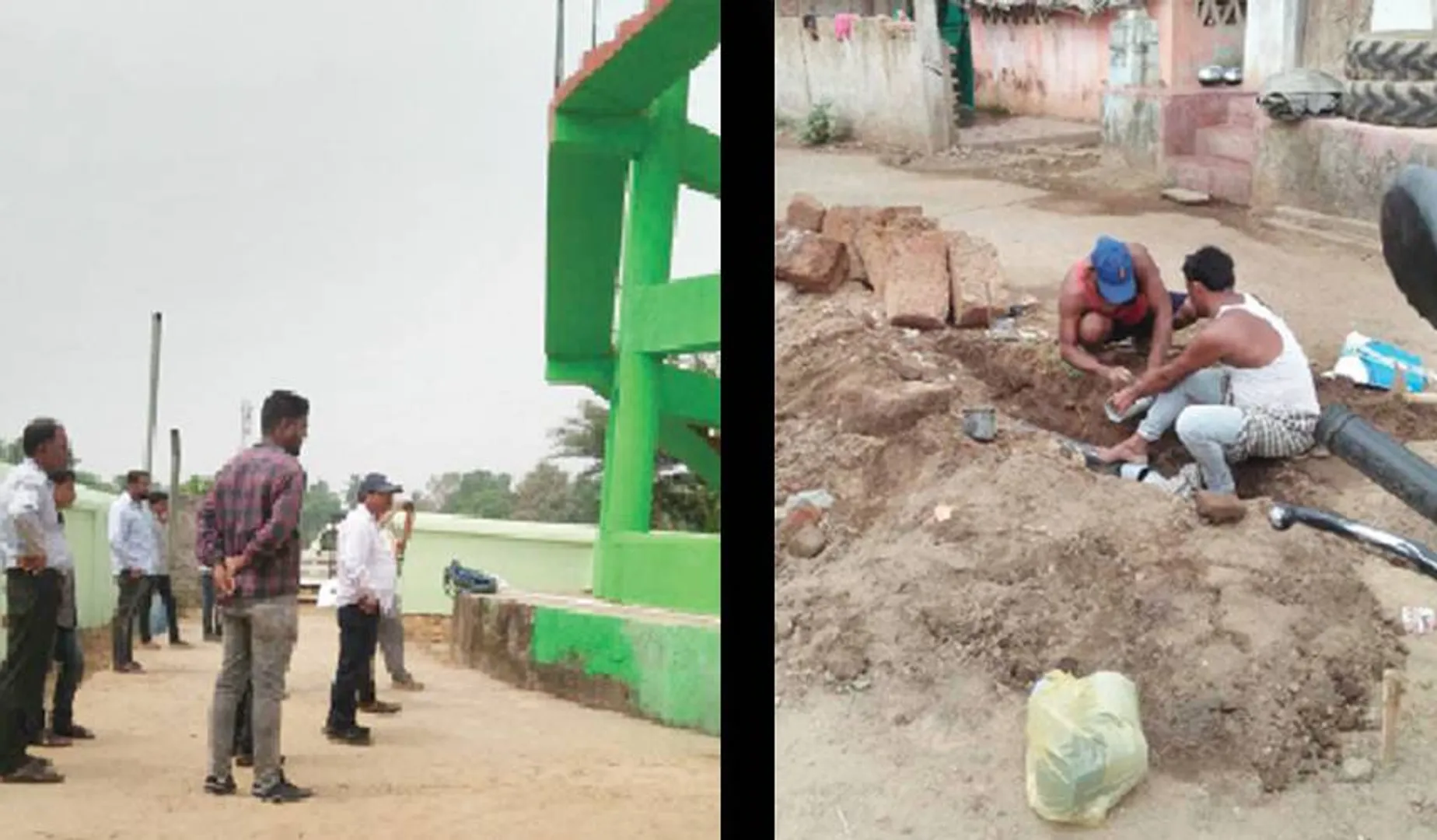 ଜେନାପୁର ବସୁଧା ଦୁର୍ନୀତି: ଲୋକାୟୁକ୍ତଙ୍କ ତଦନ୍ତ ଆରମ୍ଭ