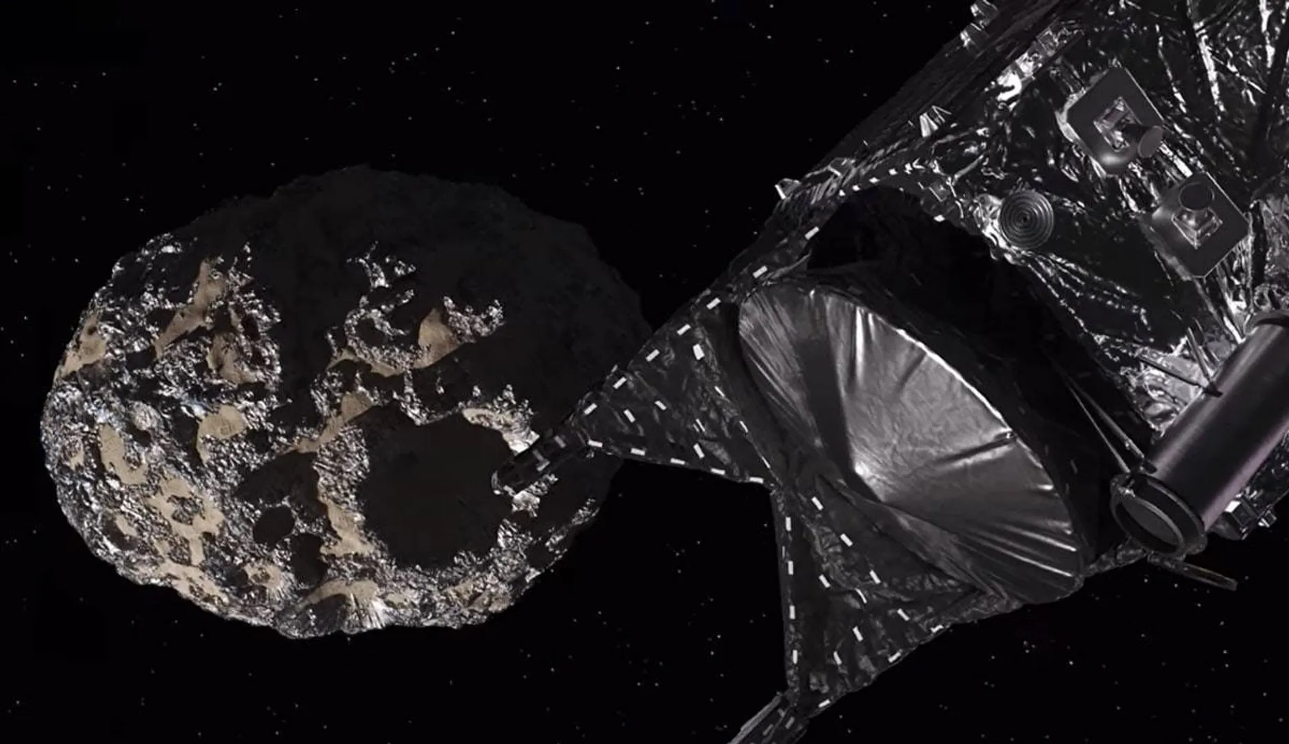 ପୃଥିବୀର ସମସ୍ତଙ୍କୁ କୋଟିପତି କରିଦେଇ ପାରେ ଏଇ ଦୁର୍ଲଭ ଗ୍ରହାଣୁ: ରିପୋର୍ଟ