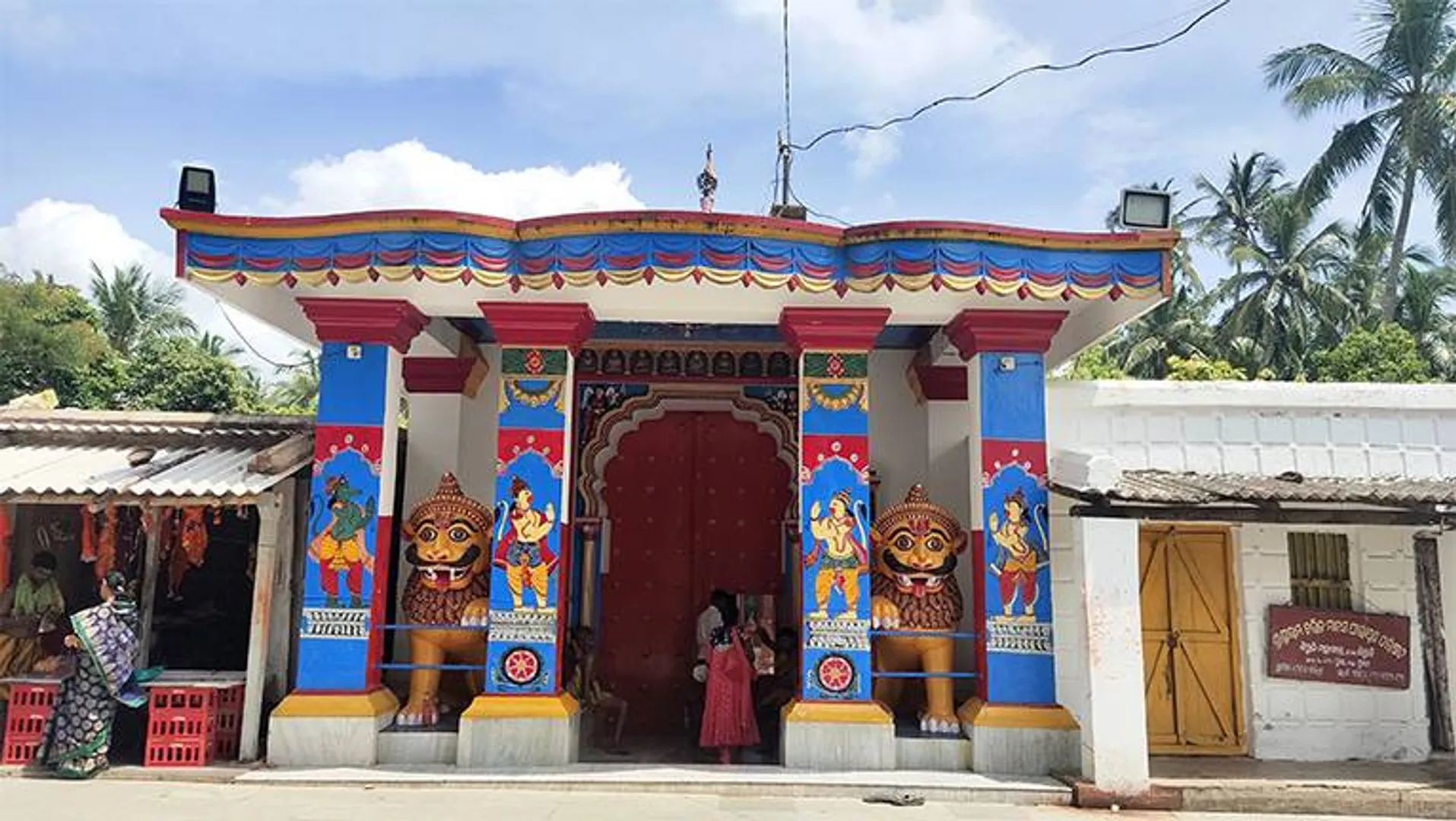 ଶିରୁଳି ମହାବୀର ମନ୍ଦିର ବିବାଦ: ଏକତ୍ର କାମ କରିବେ ୨୬ ନିଯୋଗ