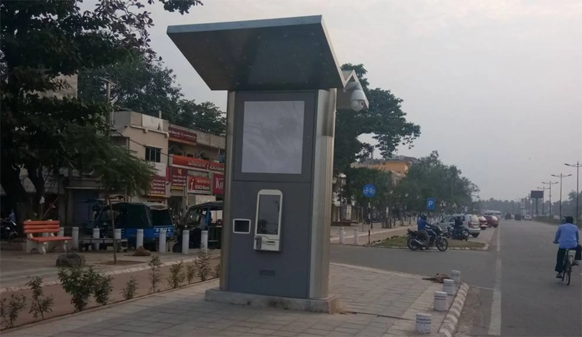 ମହିଳାମାନଙ୍କ ସମସ୍ୟାର ନାହିଁ ସ୍ମାର୍ଟ ସଲ୍ୟୁସନ୍‌: ସ୍ମାର୍ଟ କିଓସ୍କରେ ଲାଗିପାରିଲାନି ‘ଇମରଜେନ୍‌ସି ବଟନ୍‌’