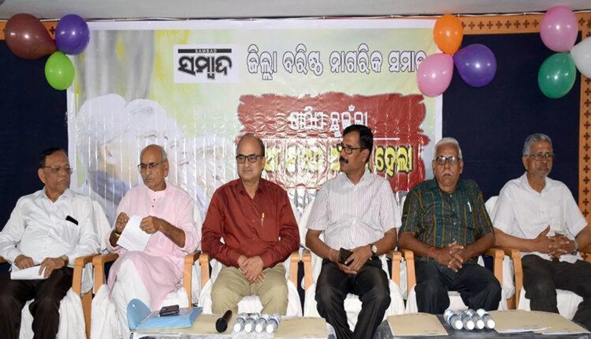 ଅବଶିଷ୍ଟ ଜୀବନକୁ ଟି-୨୦ ମ୍ୟାଚ୍ ଭଳି ଖେଳନ୍ତୁ: ସୌମ୍ୟ