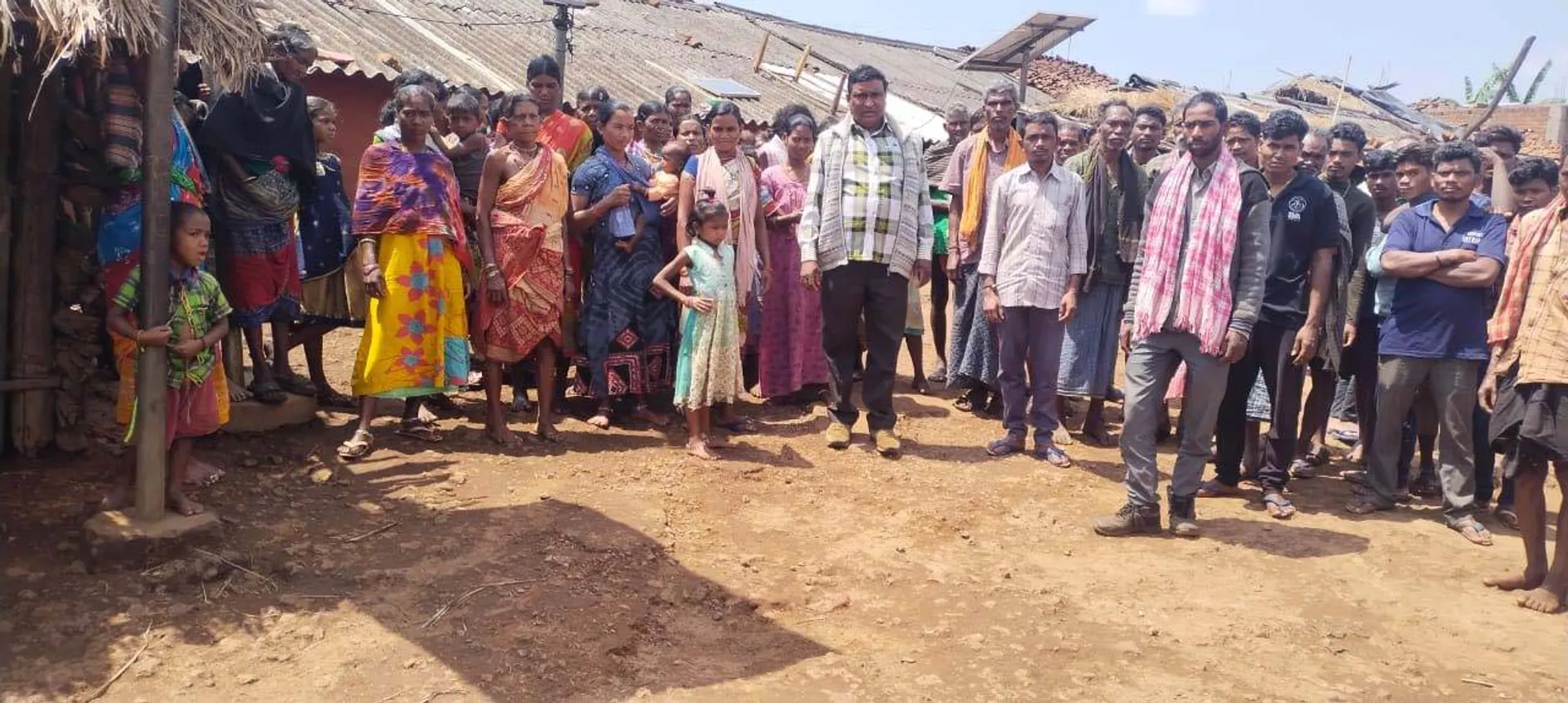 ‘ଜାନ ଯାଉ ଜୀବନ ଯାଉ, କୁଟରୁମାଳି ବଞ୍ଚିଥାଉ’: ୪ଟି ଗାଁ’ର ଆଦିବାସୀଙ୍କ ମେଳି