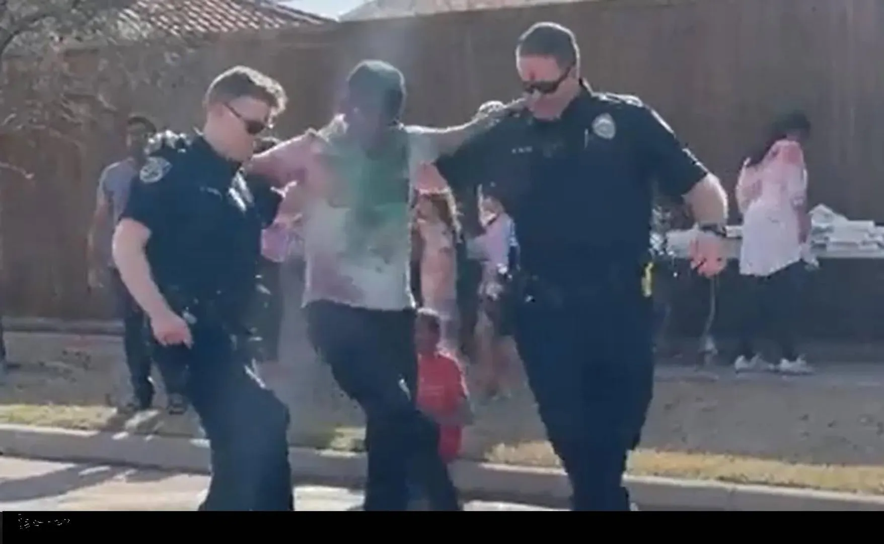 ଓସ୍କାର ବିଜୟୀ ‘ନାଟୁ ନାଟୁ’ ଗୀତରେ ଝୁମିଲେ ଆମେରିକା ପୁଲିସ