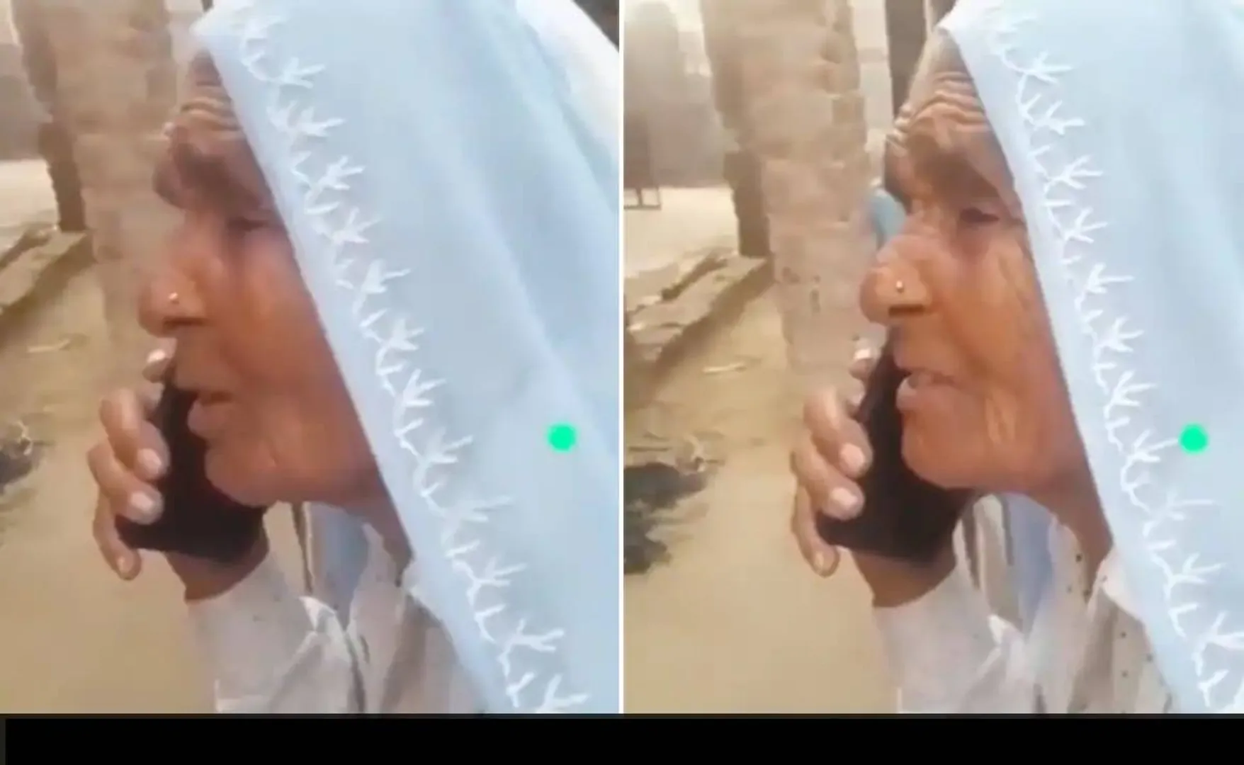 ଫୋନରେ କମ୍ପ୍ୟୁଟର ରେକର୍ଡିଂ ଶୁଣି ରାଗି ଯାଇ ବୃଦ୍ଧା କହୁଛନ୍ତି ଏଭଳି କଥା…ଲୋକେ ହସିହସି ହେଉଛନ୍ତି ବେଦମ