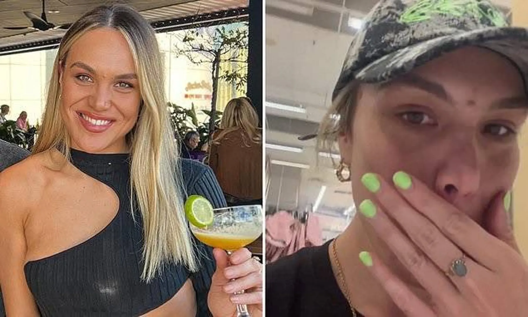 ସପିଂ ପାଇଁ ଯାଇଥିବା ବେଳେ ମଲର ସ୍କ୍ରିନରେ ନିଜର ବ୍ୟକ୍ତିଗତ ଫଟୋ ଦେଖି ଆଶ୍ଚର୍ଯ୍ୟ ହୋଇଗଲେ ମହିଳା