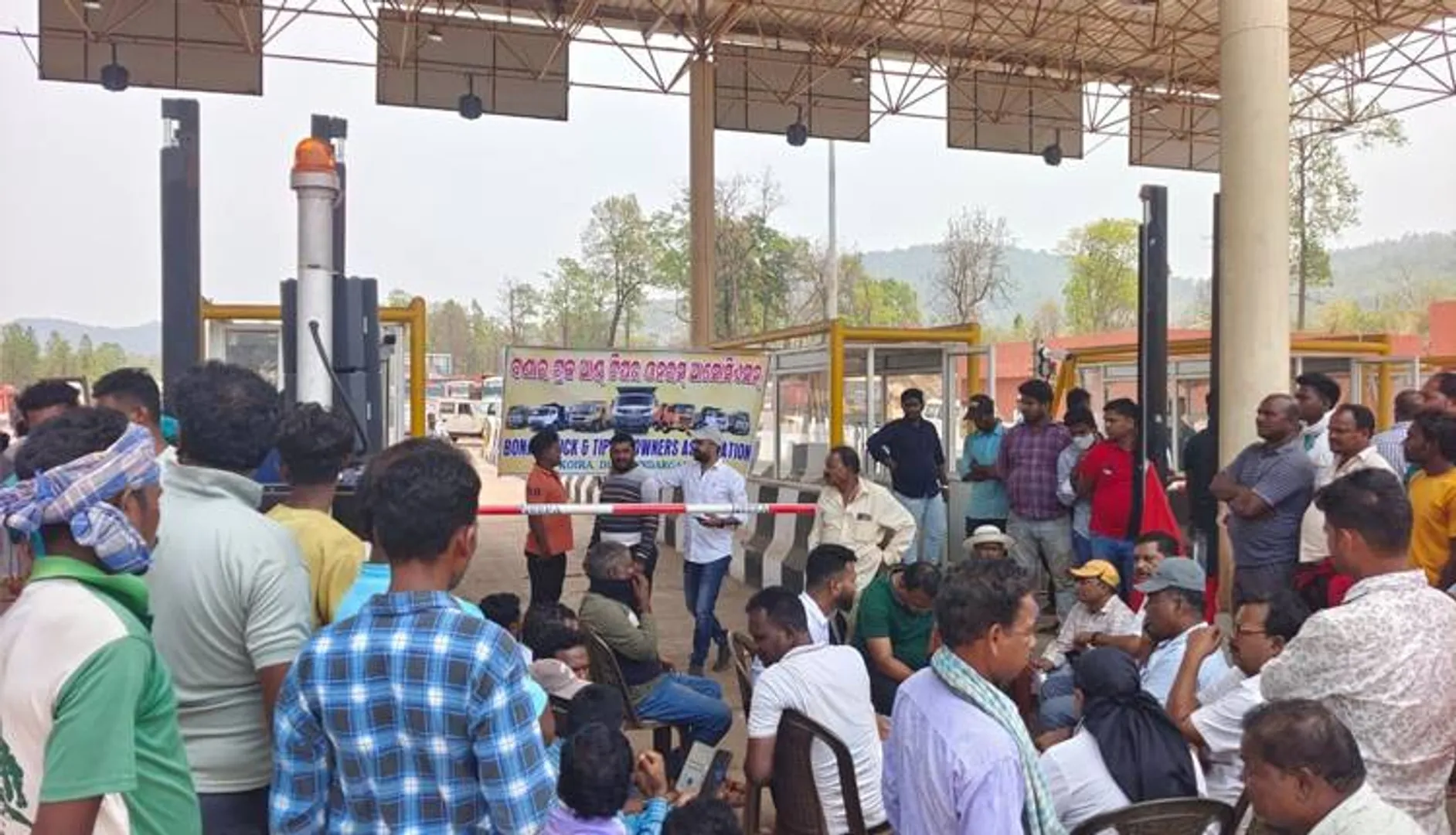 ଟୋଲ୍ ଟିକସ ଛାଡ଼ ପାଇଁ ଧାରଣା