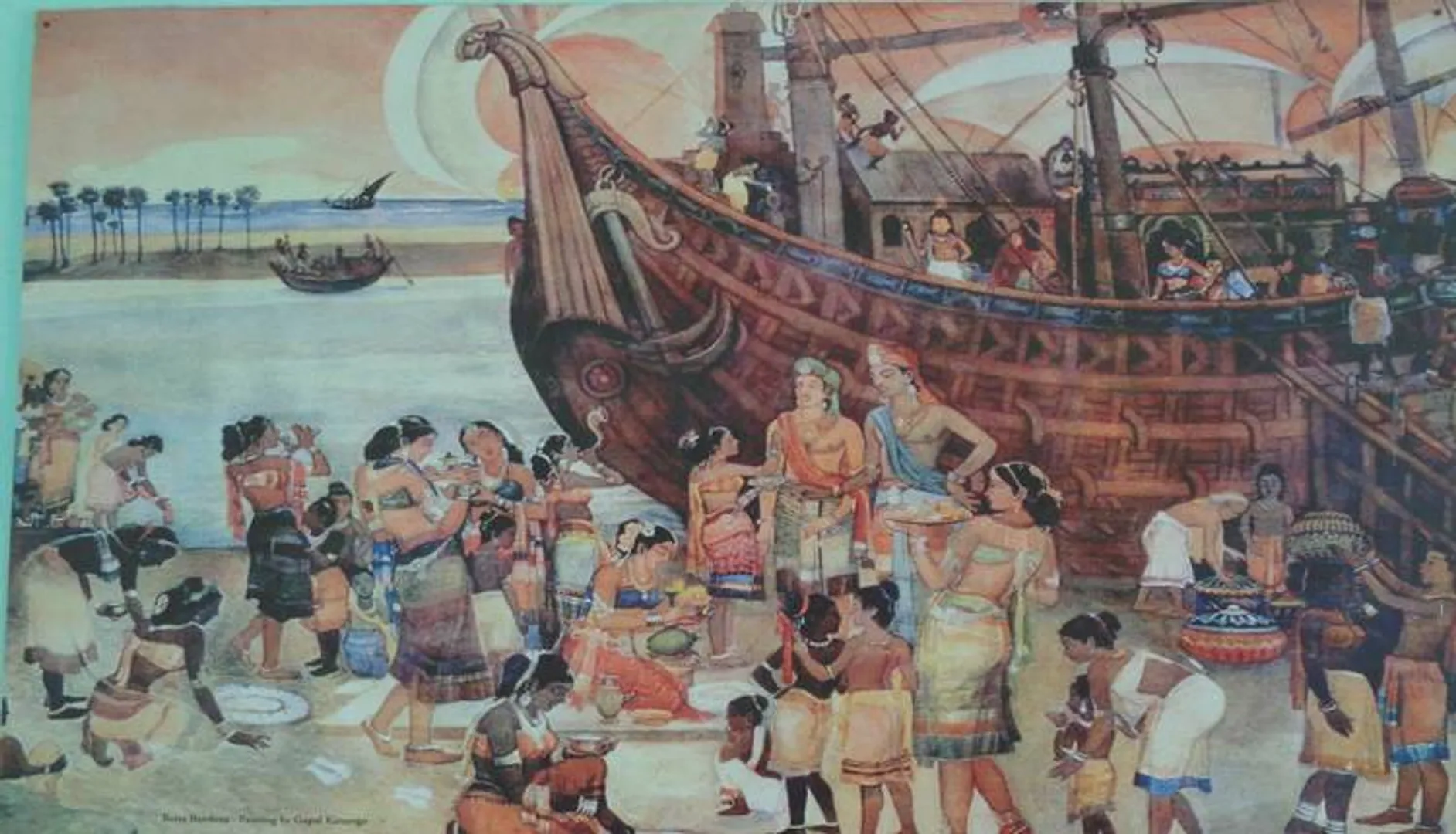 ଜାତୀୟ ନୌବାଣିଜ୍ୟ ଦିବସ ଆଜି