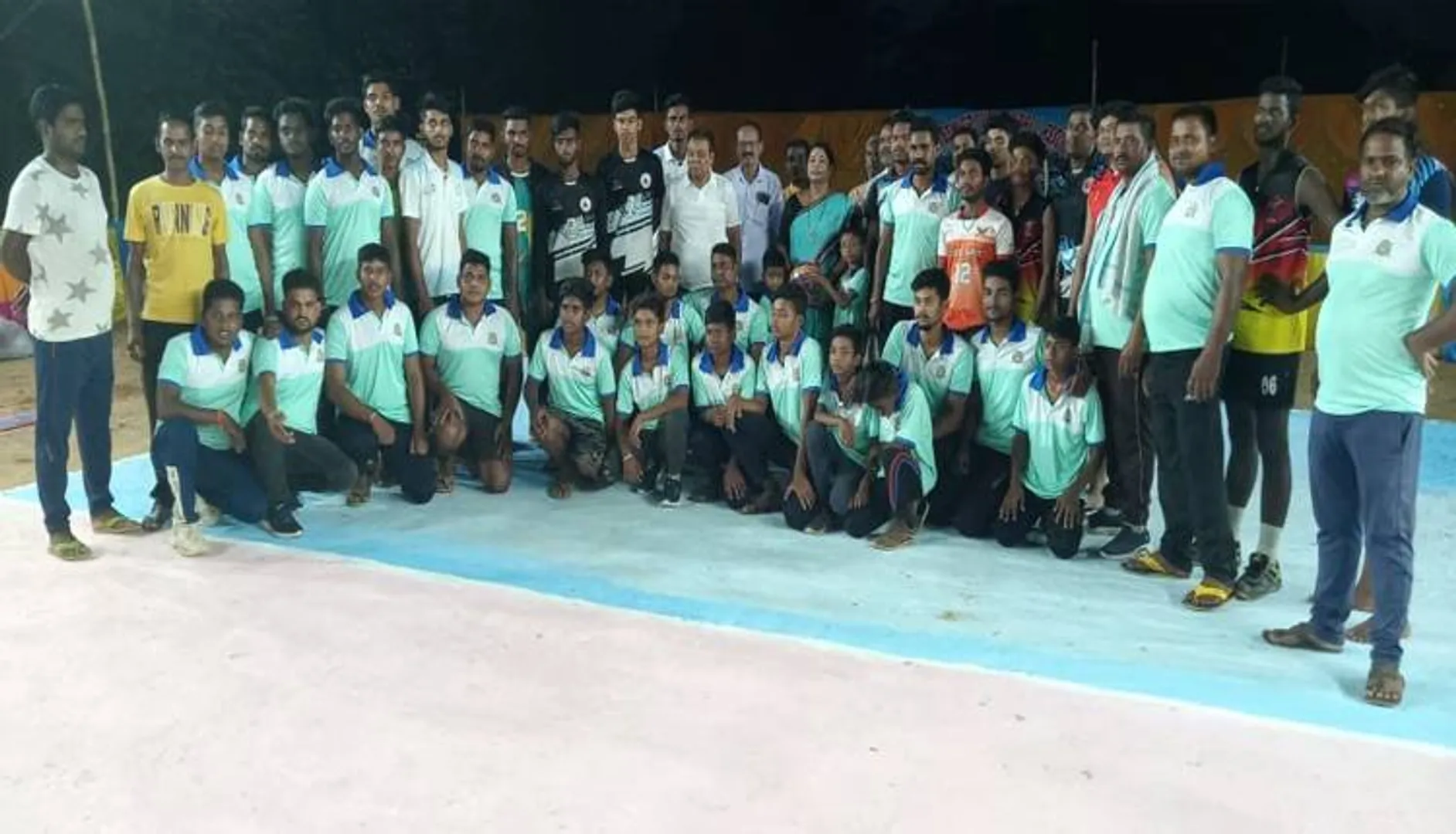 ମା' ହଟେଶ୍ୱରୀ ଭଲିବଲ୍ ଟୁର୍ଣ୍ଣାମେଣ୍ଟ