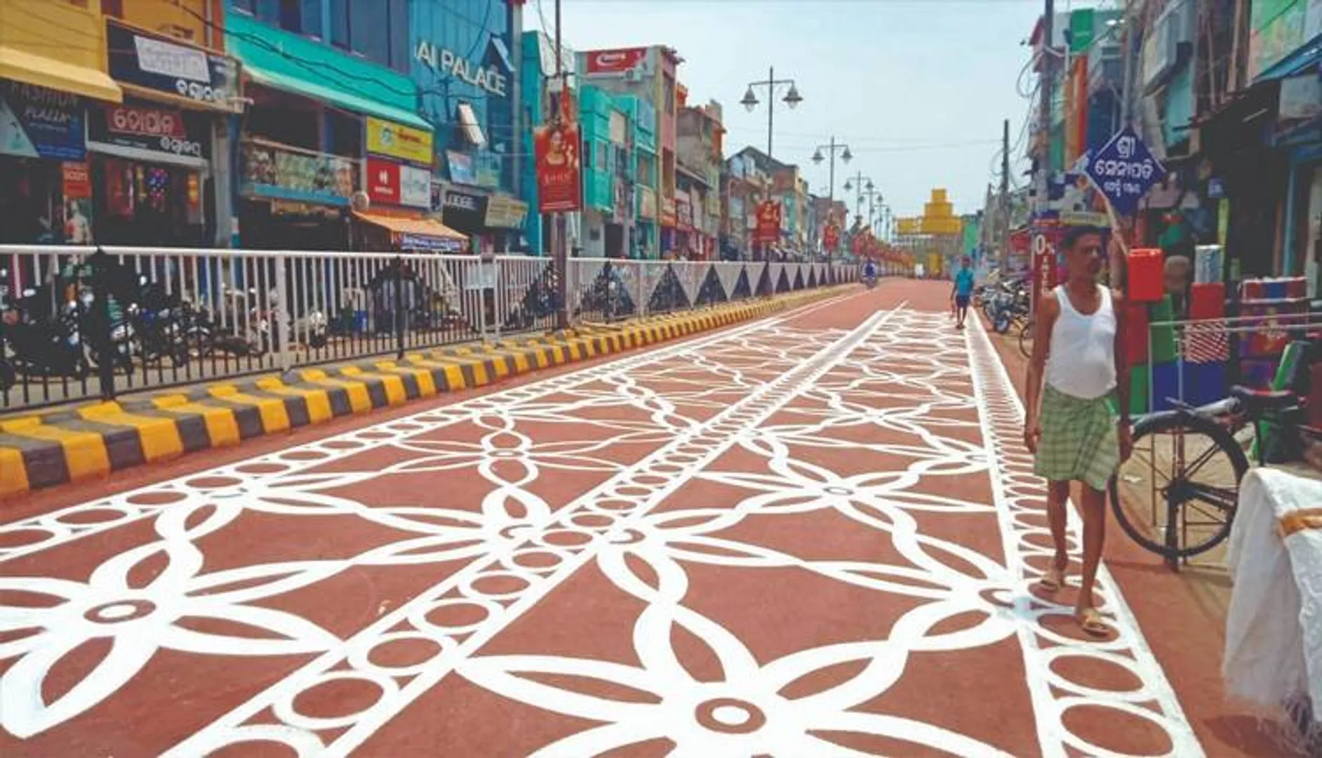 ଐତିହାସିକ ଠାକୁରାଣୀ ଯାତ୍ରା ପାଇଁ ସଜେଇ ହେଉଛି ଭଞ୍ଜନଗର: ମେ’ ୩ରେ ଆସିବେ ମା’