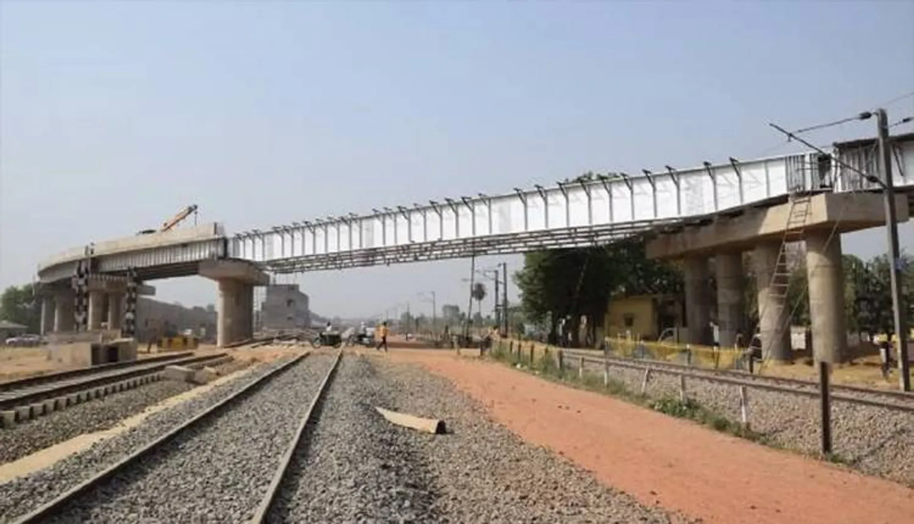 ନର୍ଲାରେ ନିର୍ମାଣ ହେବ ରେଳ ଓଭର୍‌ ବ୍ରିଜ୍
