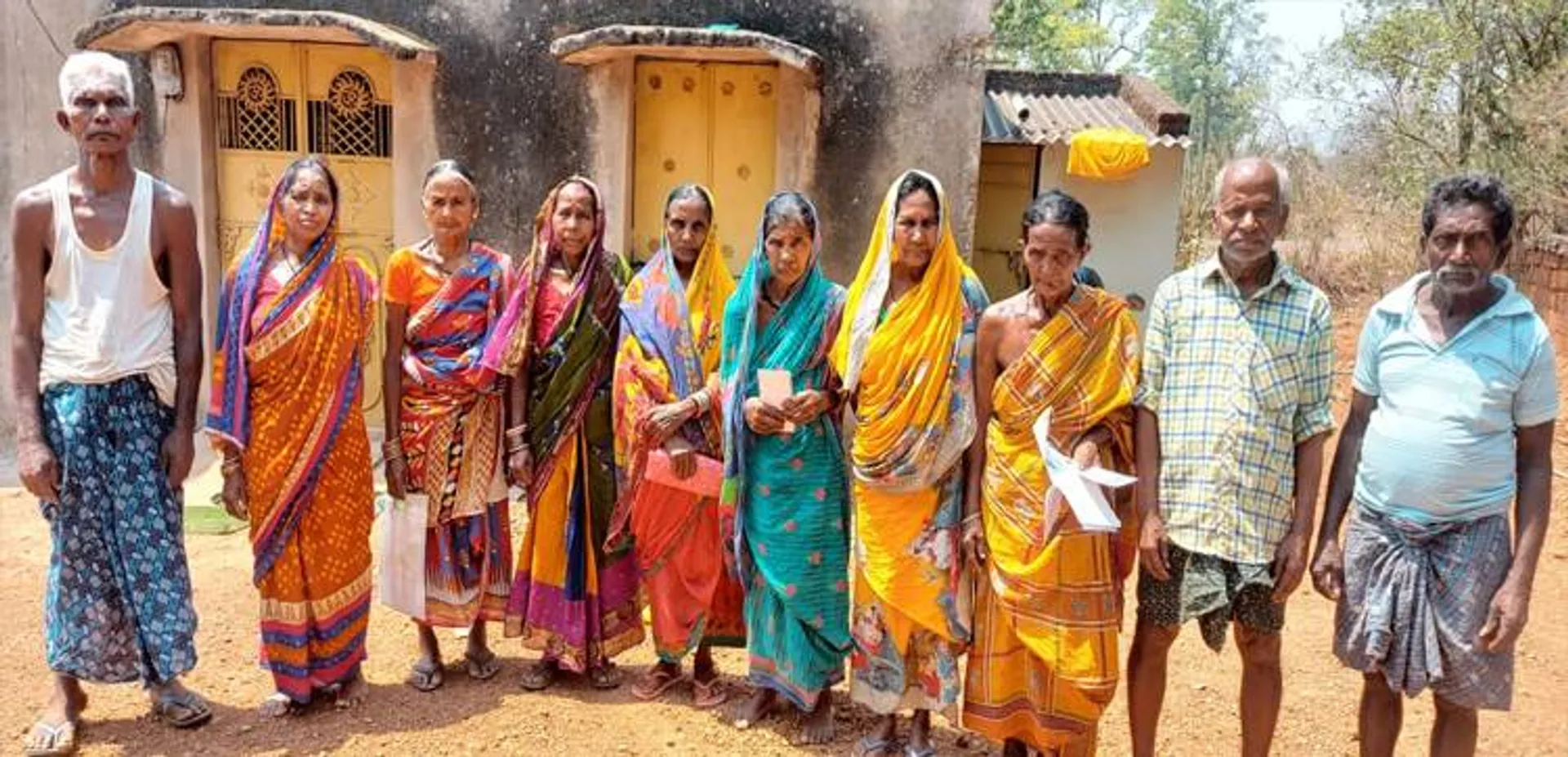 ସରକାରୀ ତ୍ରୁଟି: ଭତ୍ତାରୁ ବଞ୍ଚିତ ୧୦ ବୃଦ୍ଧବୃଦ୍ଧା