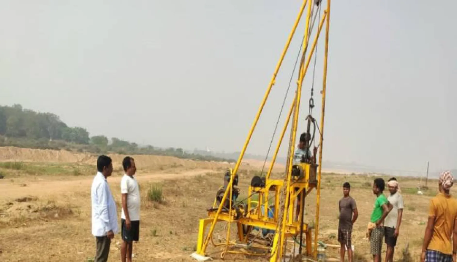 ବାଲିଅନ୍ତାର ଘରେ ଘରେ ପହଞ୍ଚିବ କୁଶଭଦ୍ରା ଜଳ