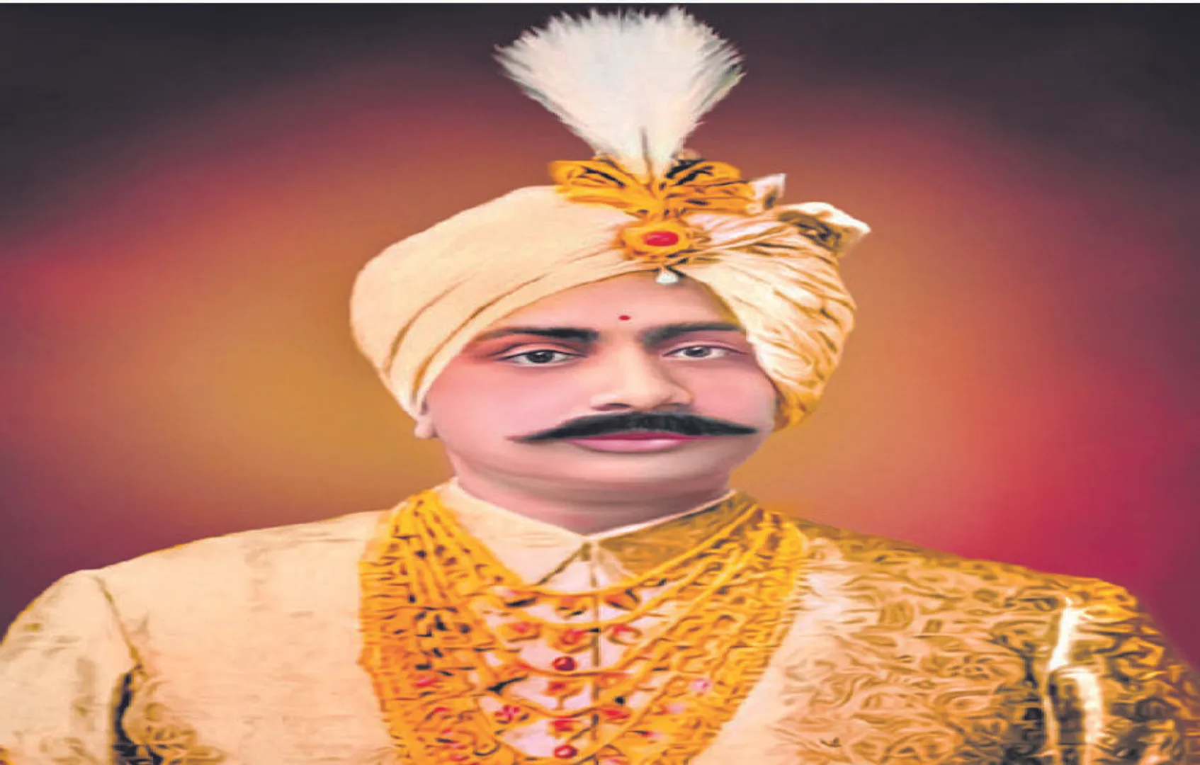 ଆଜି ଜନ୍ମଦିନ: ମହାରାଜା କୃଷ୍ଣଚନ୍ଦ୍ର ଗଜପତି