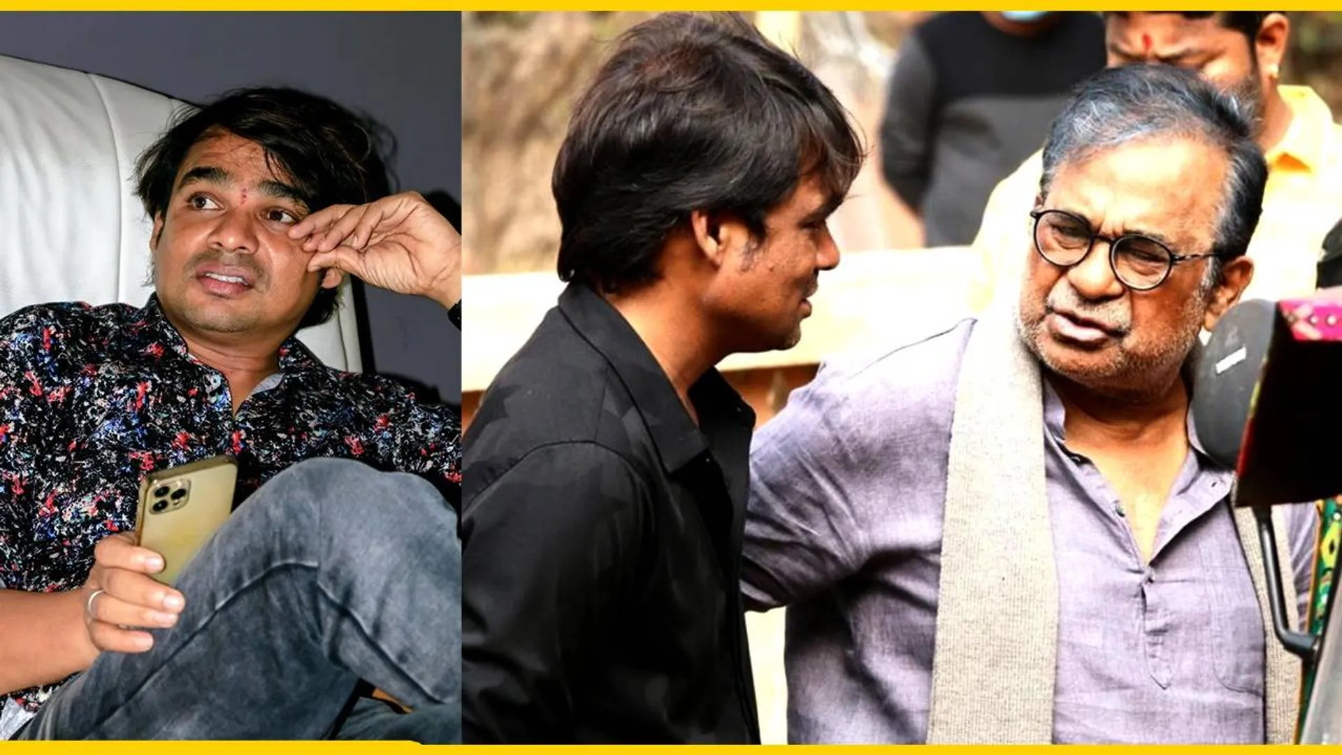 ଟଲିଉଡରେ ଚଳଚ୍ଚିତ୍ର ପ୍ରଯୋଜକ ସାଜିଲେ ଲୁଗା ବେପାରୀଙ୍କ ପୁଅ