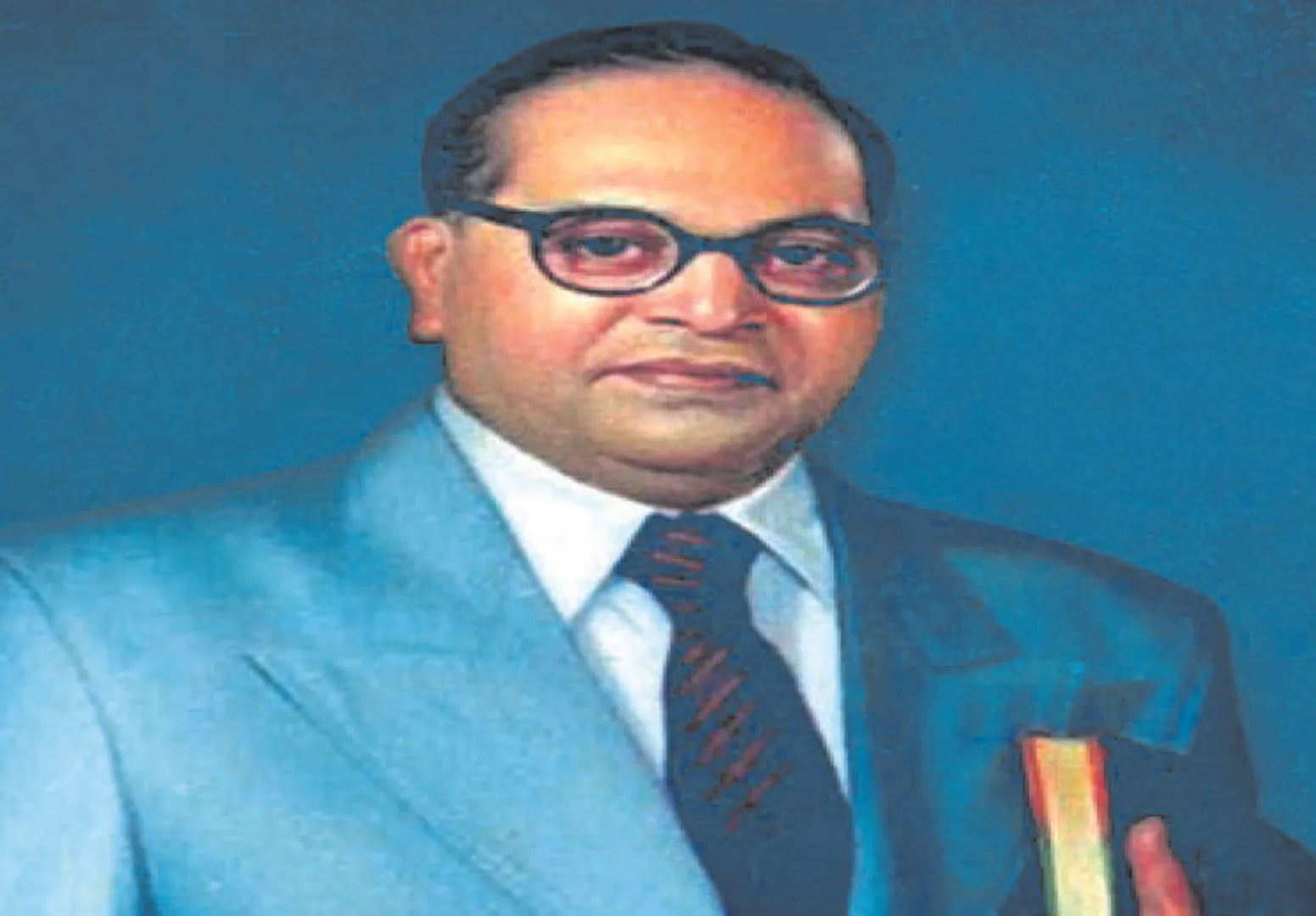 ଆଜି ଜନ୍ମଦିନ: ବାବାସାହେବ ଆମ୍ବେଦକର