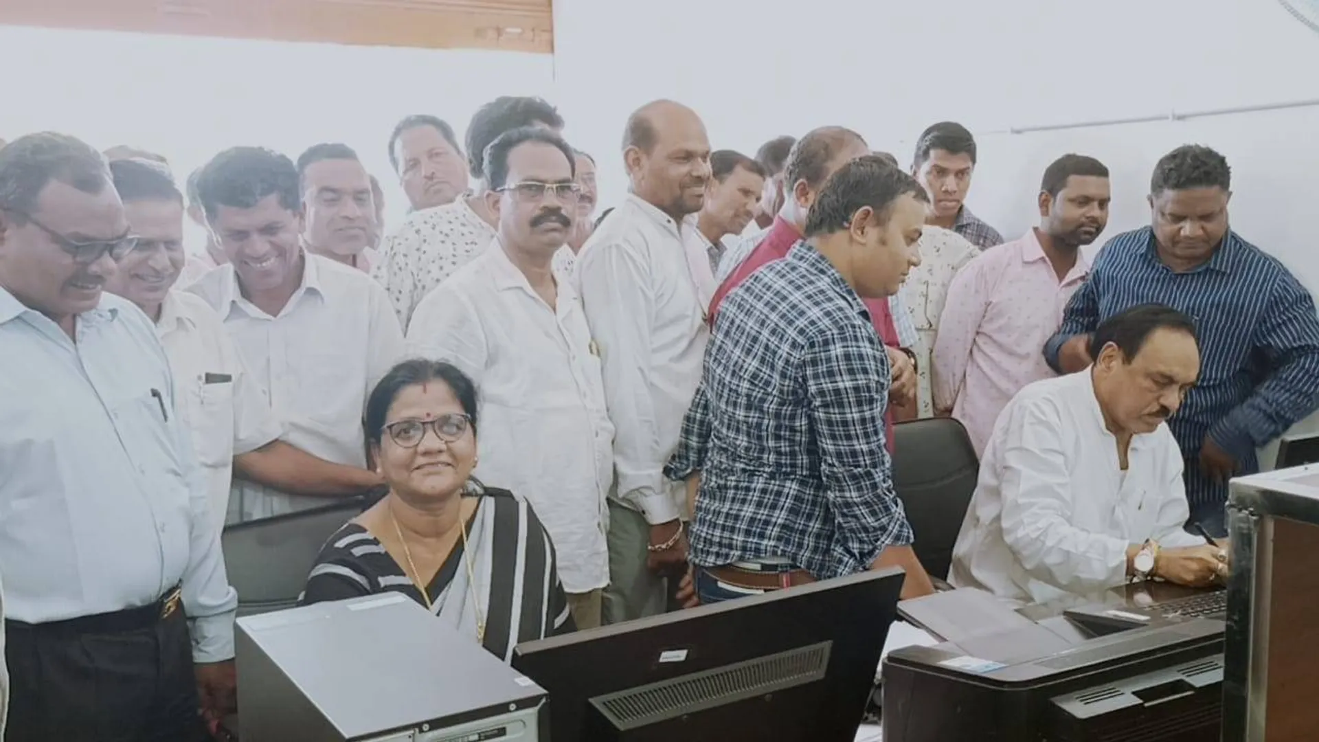 କର୍ଲାମୁଣ୍ଡାରେ ସବ ରେଜେଷ୍ଟ୍ରି ଅଫିସ ଉଦଘାଟିତ