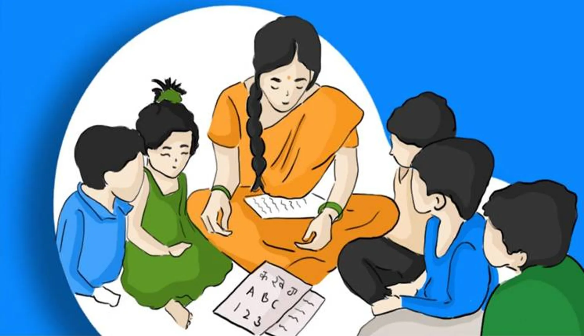 ଅଣ୍ଡା, ଛତୁଆ ପାଇଁ ୩ କିମି ଯାଉଛନ୍ତି ଶିଶୁ