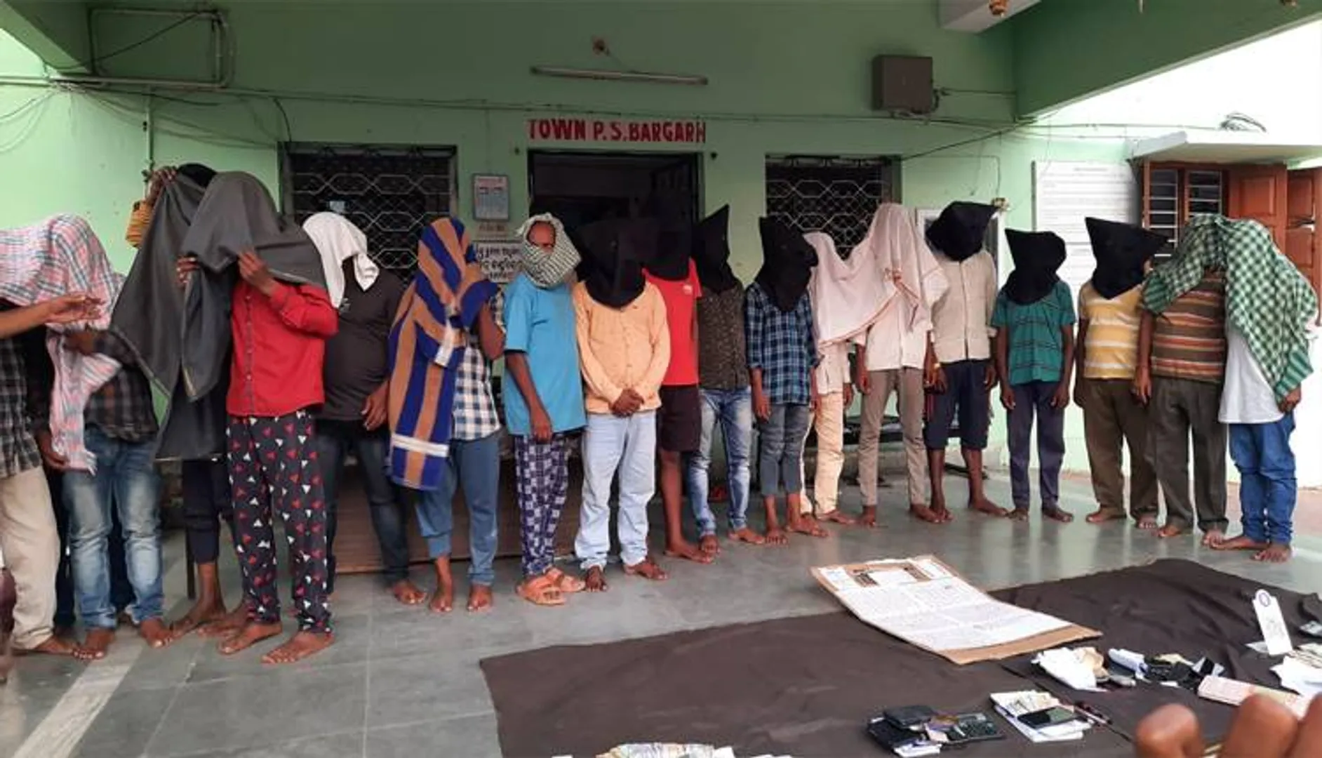 ସଟ୍ଟା କାରବାର ଉପରେ ଚଢ଼ଉ: ୪୭ ଗିରଫ