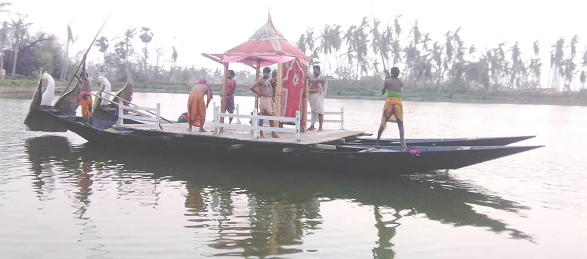 ଚାପ ଖେଳିଲେ ଶ୍ରୀଅଲାରନାଥ