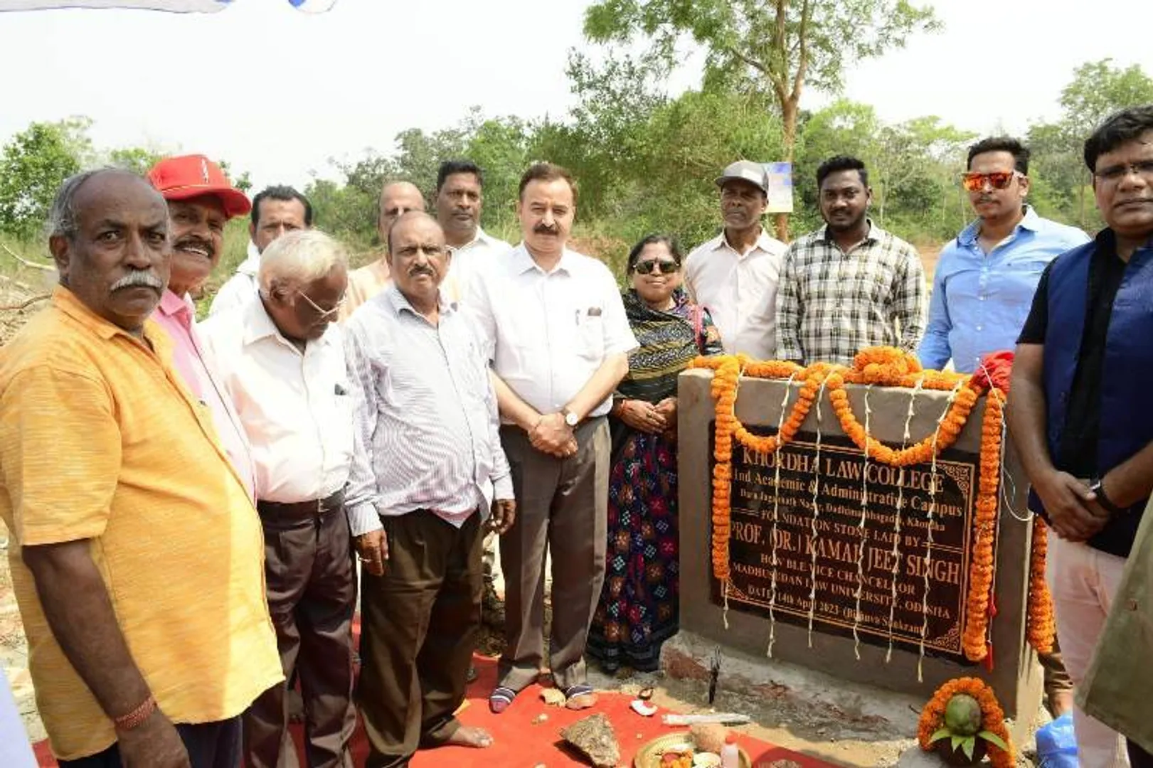 ଖୋର୍ଦ୍ଧା ଆଇନ ମହାବିଦ୍ୟାଳୟର ଦ୍ୱିତୀୟ କ୍ୟାମ୍ପସ ଉଦଘାଟିତ