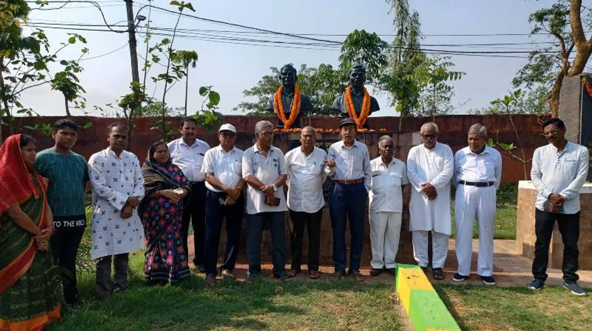 ରଘୁ-ଦିବାକରଙ୍କ ବଳିଦାନ ଦିବସ ପାଳିତ