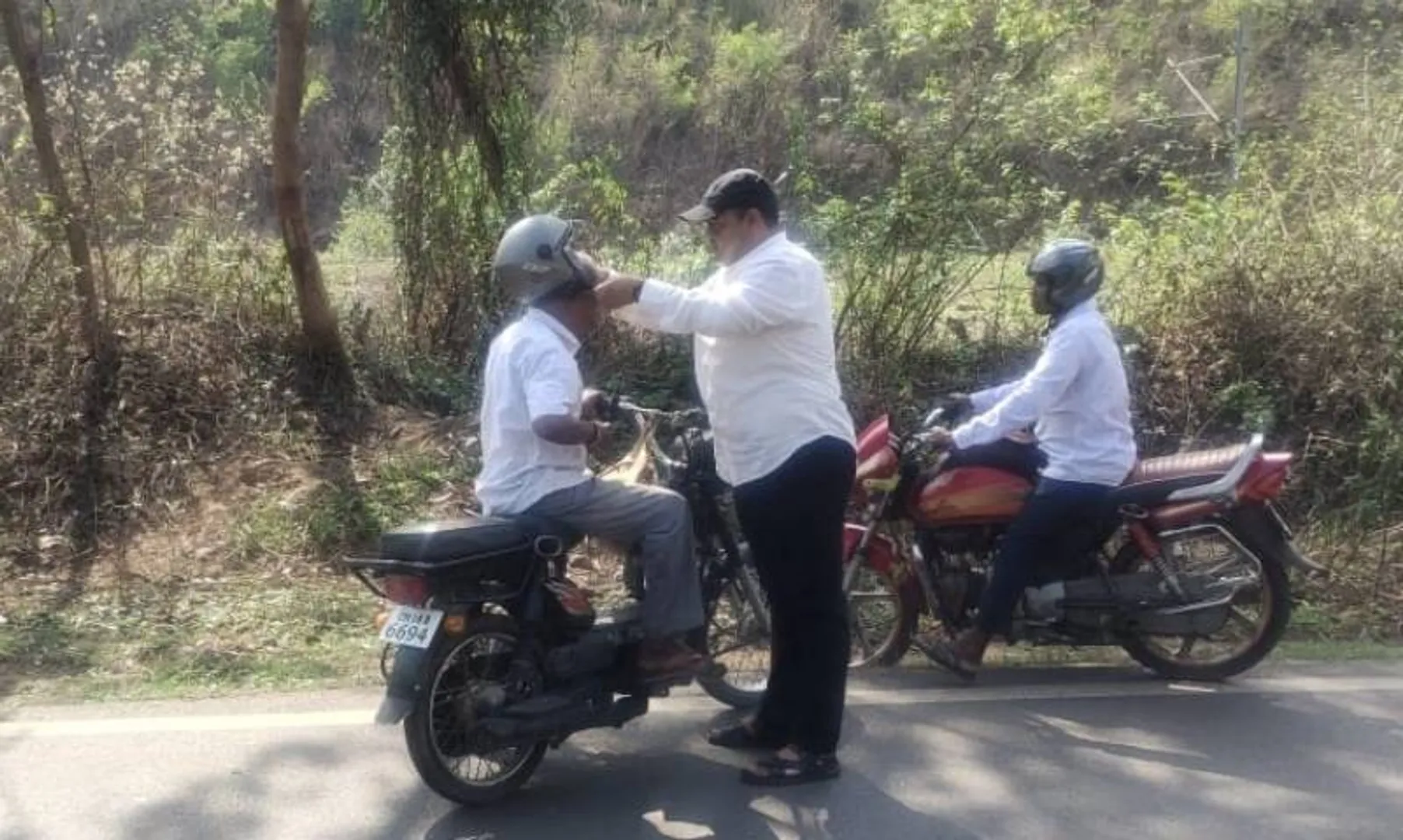 ସରିଲା ଶୂନ୍ୟମୃତ୍ୟୁ ସପ୍ତାହ: ଗଂଜାମରେ ୧୦୯ ଜଣଙ୍କ ଡ୍ରାଇଭିଂ ଲାଇସେନ୍ସ ରଦ୍ଦ,  ଧରାପଡ଼ିଲେ ୯ ନାବାଳକ