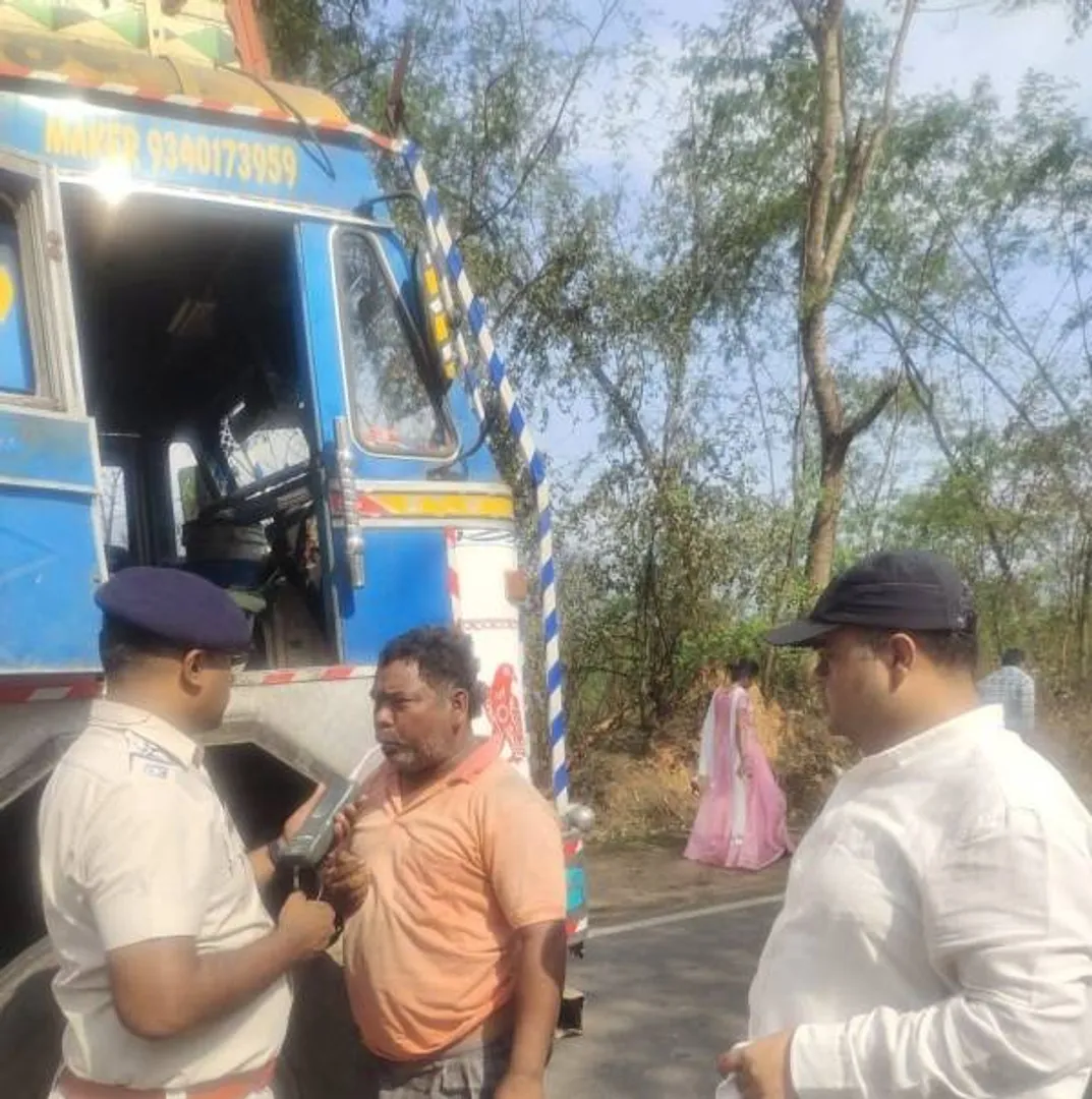 ଗାଡି ଯାଞ୍ଚ କଡାକଡି: ଏଥର ମଦ ପିଇ ଗାଡି ଚଲାଇଲେ ପସ୍ତେଇବେ