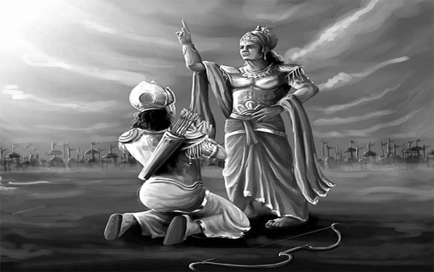 ଆଧୁନିକ ଆଇନ ଦୃଷ୍ଟିରେ ପ୍ରାଚୀନ ମିଥ୍‌ (୨): କର୍ଣ୍ଣ ଓ ଅଶ୍ବତ୍‌ଥାମା ପର୍ବ