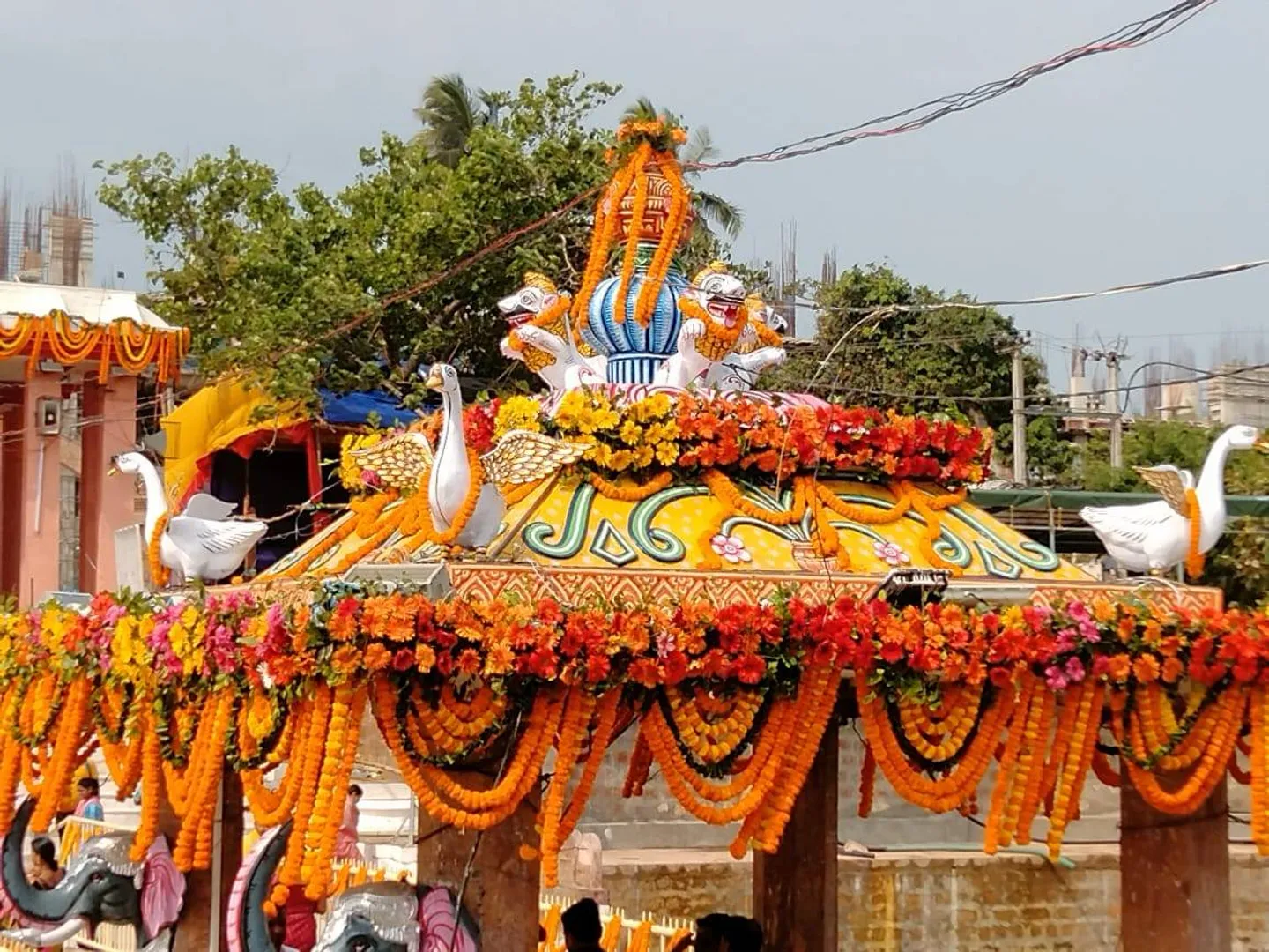 ପୁରୀ: ନରେନ୍ଦ୍ରରେ ଚନ୍ଦନ ଯାତ୍ରା ପ୍ରସ୍ତୁତି