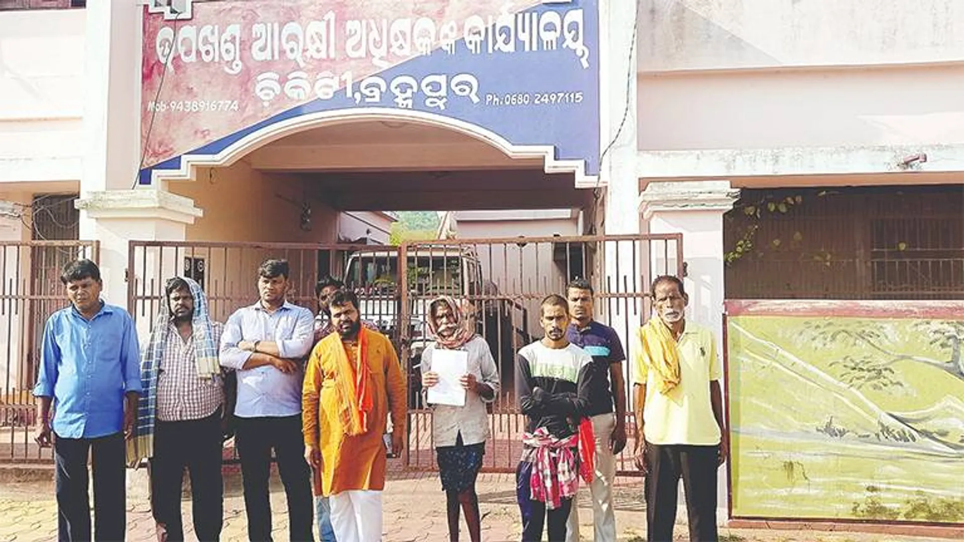 ତୋଫାନ ଗୌଡ଼ ହତ୍ୟା ଘଟଣା: ମୁଖ୍ୟ ଅଭିଯୁକ୍ତକୁ ଗିରଫ ଦାବି କଲା ବିଜେପି