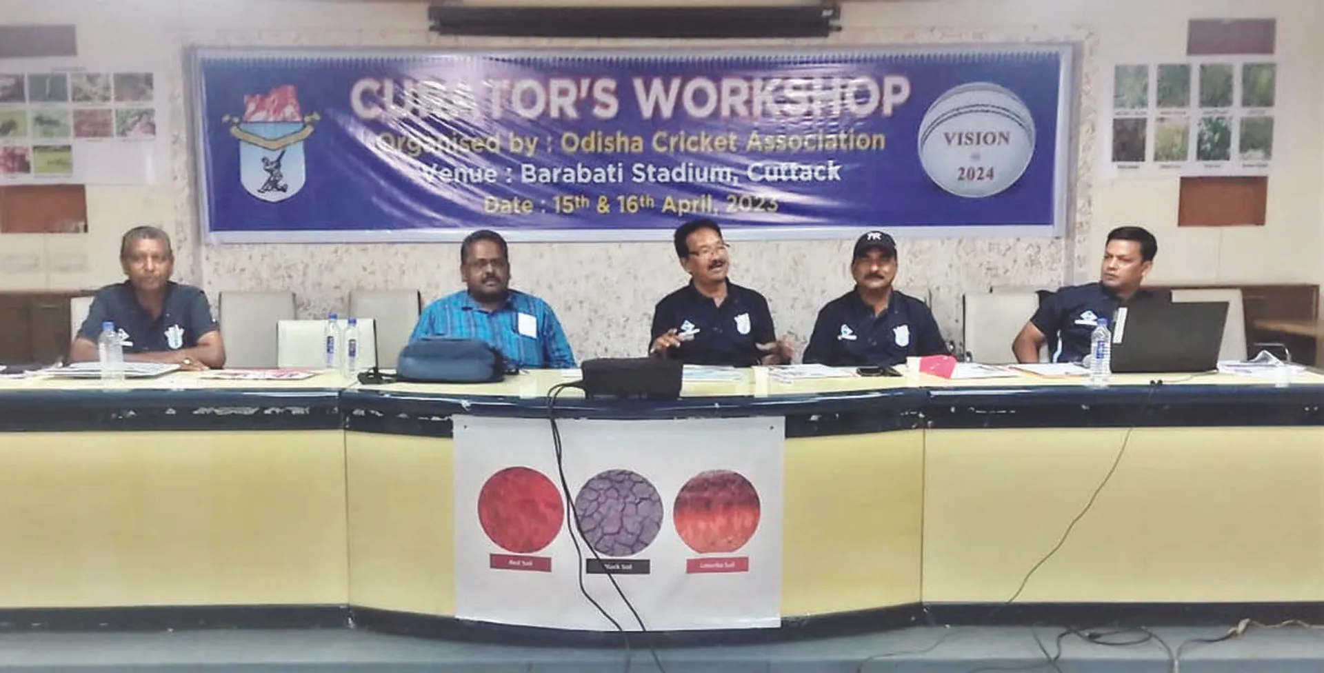ଓସିଏ କ୍ୟୁରେଟର କର୍ମଶାଳା