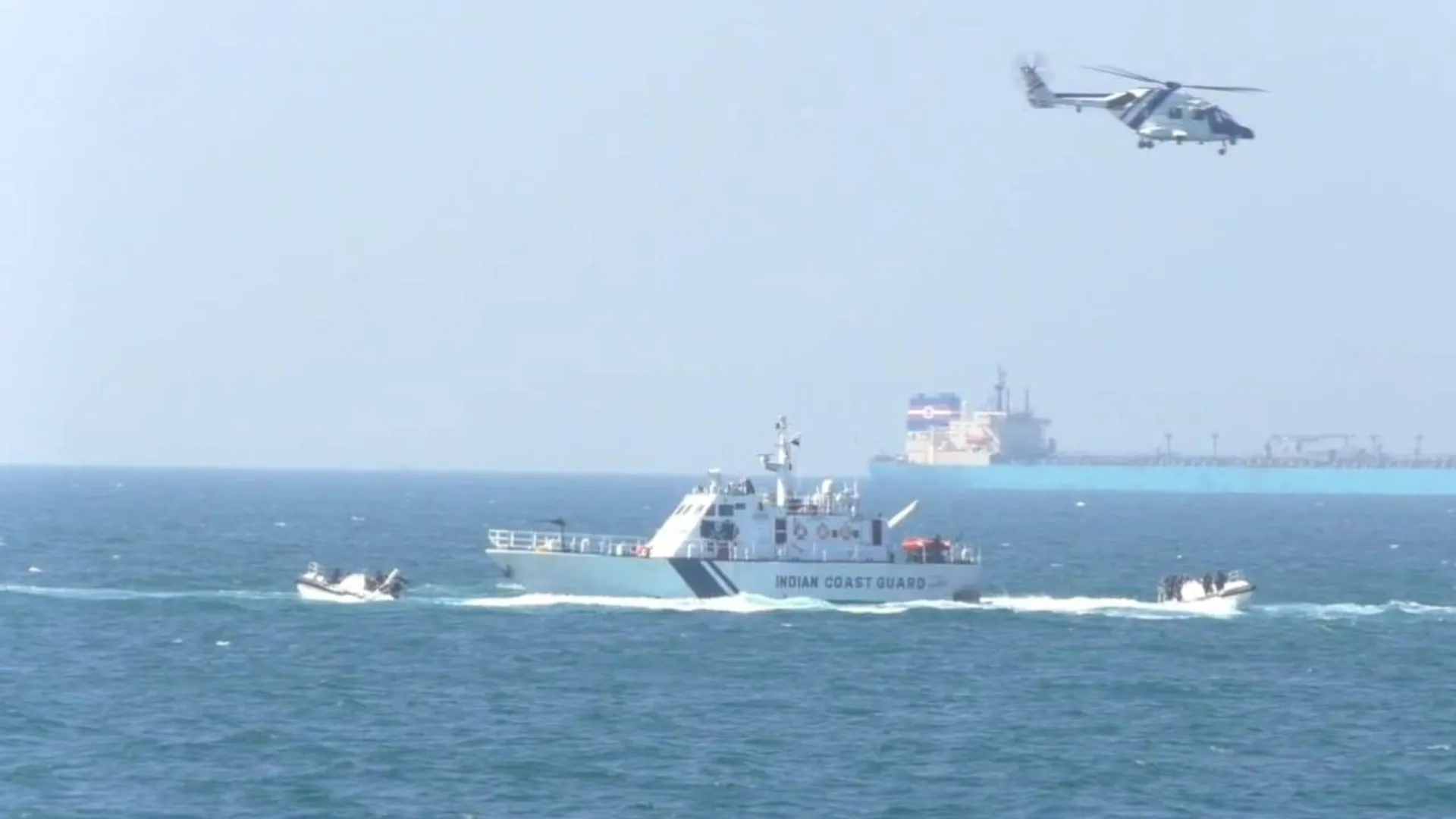 ବଙ୍ଗୋପ ସାଗରରେ ଦୁଇଦିନିଆ ଉପକୂଳ ସମରାଭ୍ଯାସ ଆରମ୍ଭ