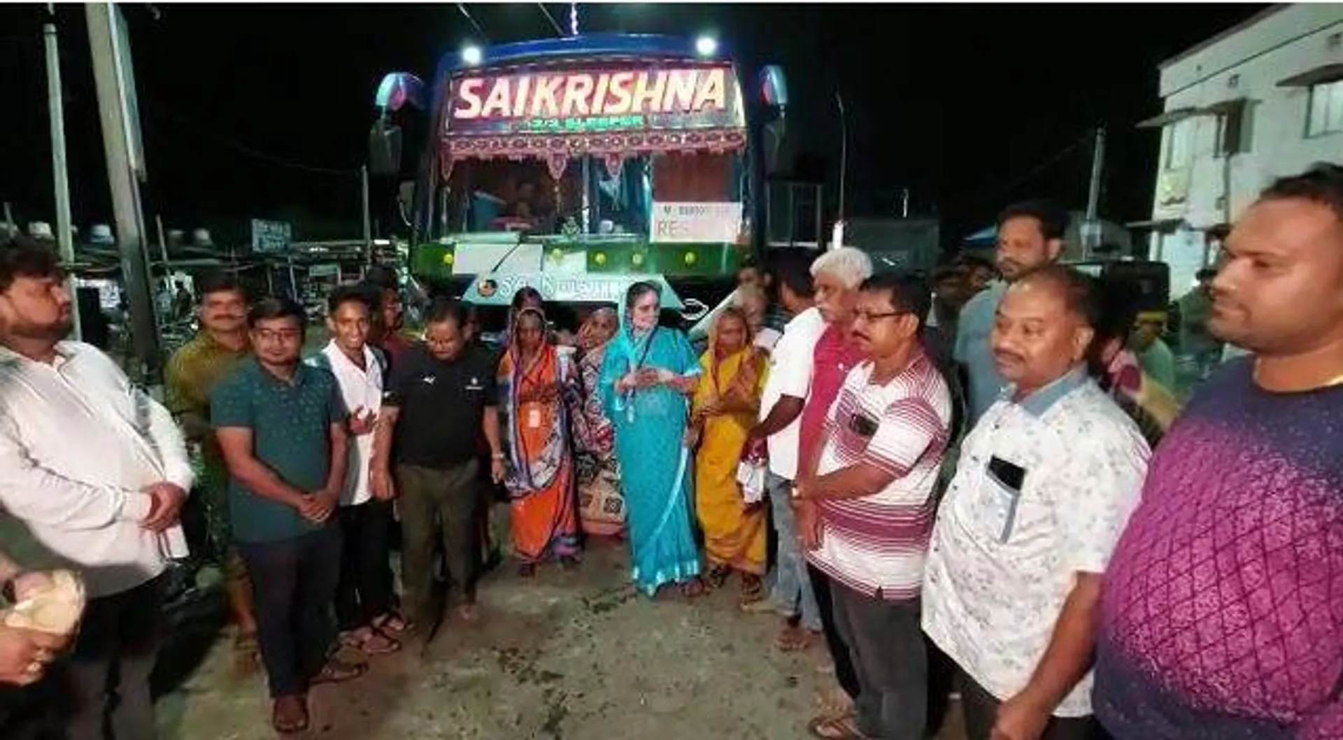ଅସହାୟ ବୃଦ୍ଧବୃଦ୍ଧାଙ୍କୁ ଜଗା ଦର୍ଶନ କରାଇଲା ‘ବିପଦର ବନ୍ଧୁ’