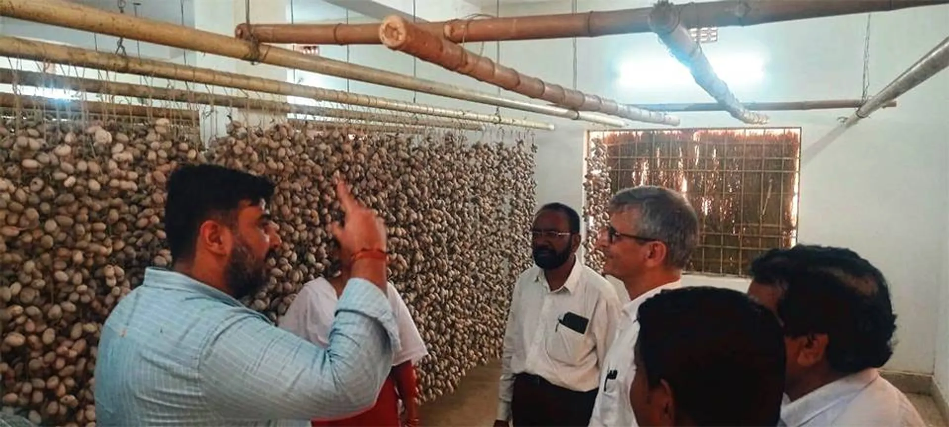 ଯାଜପୁରରେ ବିଭିନ୍ନ ଉନ୍ନୟନମୂଳକ ଯୋଜନାର ସମୀକ୍ଷା କଲେ ସାମାଜିକ ସୁରକ୍ଷା ଓ ଭିନ୍ନକ୍ଷମ ସଶକ୍ତୀକରଣ ସଚିବ