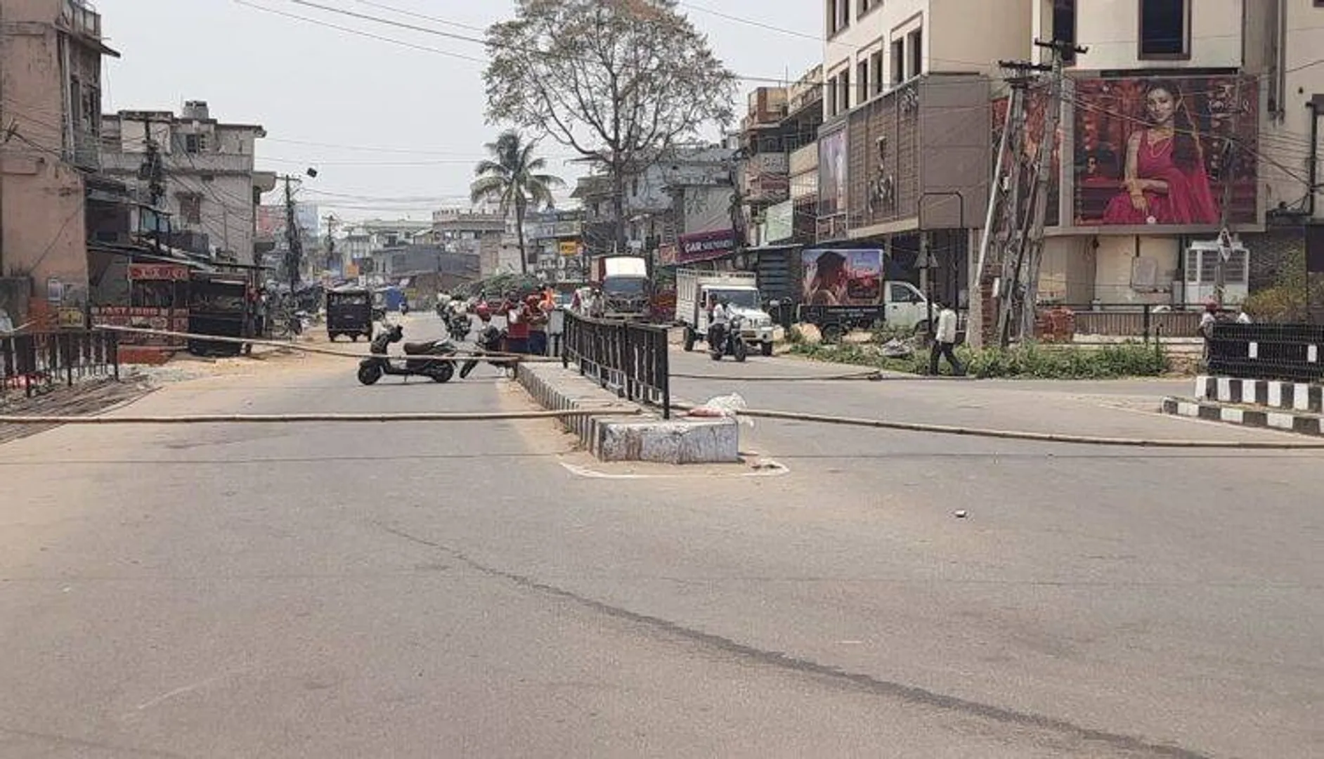 ବନ୍ଦ ଯୋଗୁଁ ପଶ୍ଚିମ ଓଡ଼ିଶା ଠପ୍