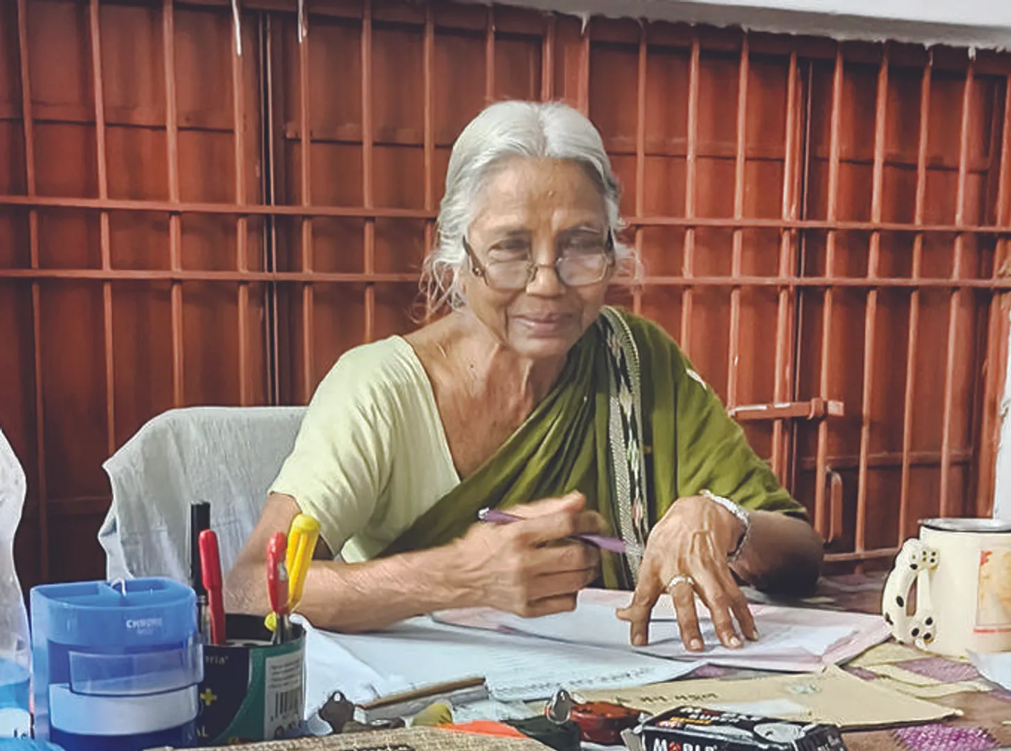 ଅଜାଣତରେ ଭୁଲ ହେଇନି: କୃ‌ଷ୍ଣା ମହାନ୍ତି