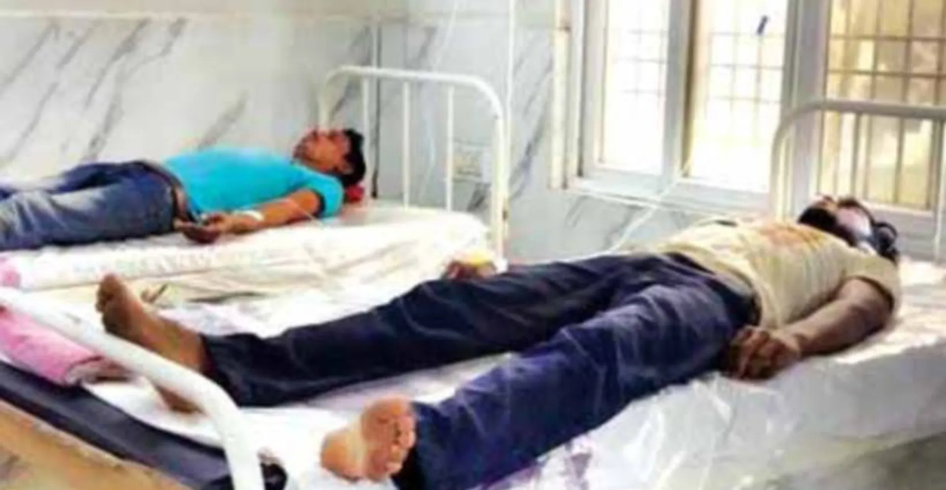 ଅକ୍ଷୟ ତୃତୀୟା ପାଳନ ବେଳେ  ମହୁମାଛି ଆକ୍ରମଣ