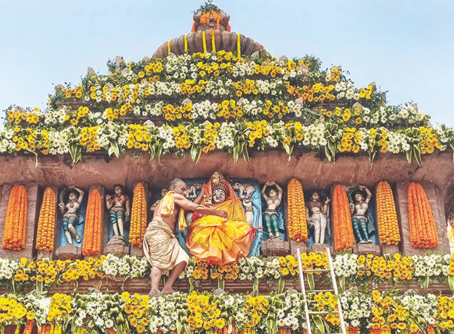ପାଳିତ ହେଲା ମହାବିଷୁବ ସଂକ୍ରାନ୍ତି