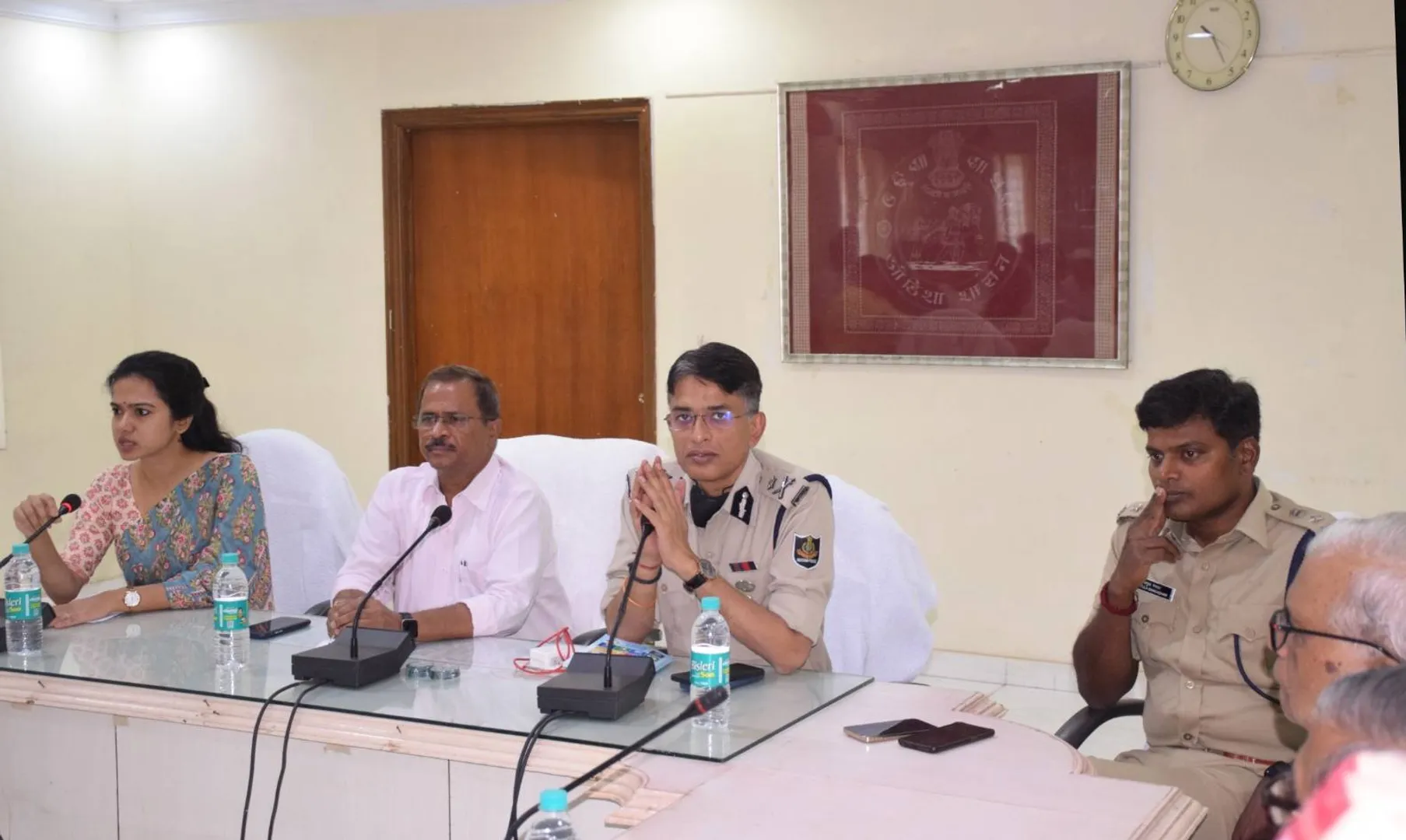 ସମ୍ବଲପୁରରେ ଇଦ୍‌ ପାଇଁ ପ୍ରଶାସନର ପ୍ରସ୍ତୁତି: ମସ୍‌ଜିଦ ଭିତରେ ସୀମିତ ରହିବ ନମାଜ ପାଠ