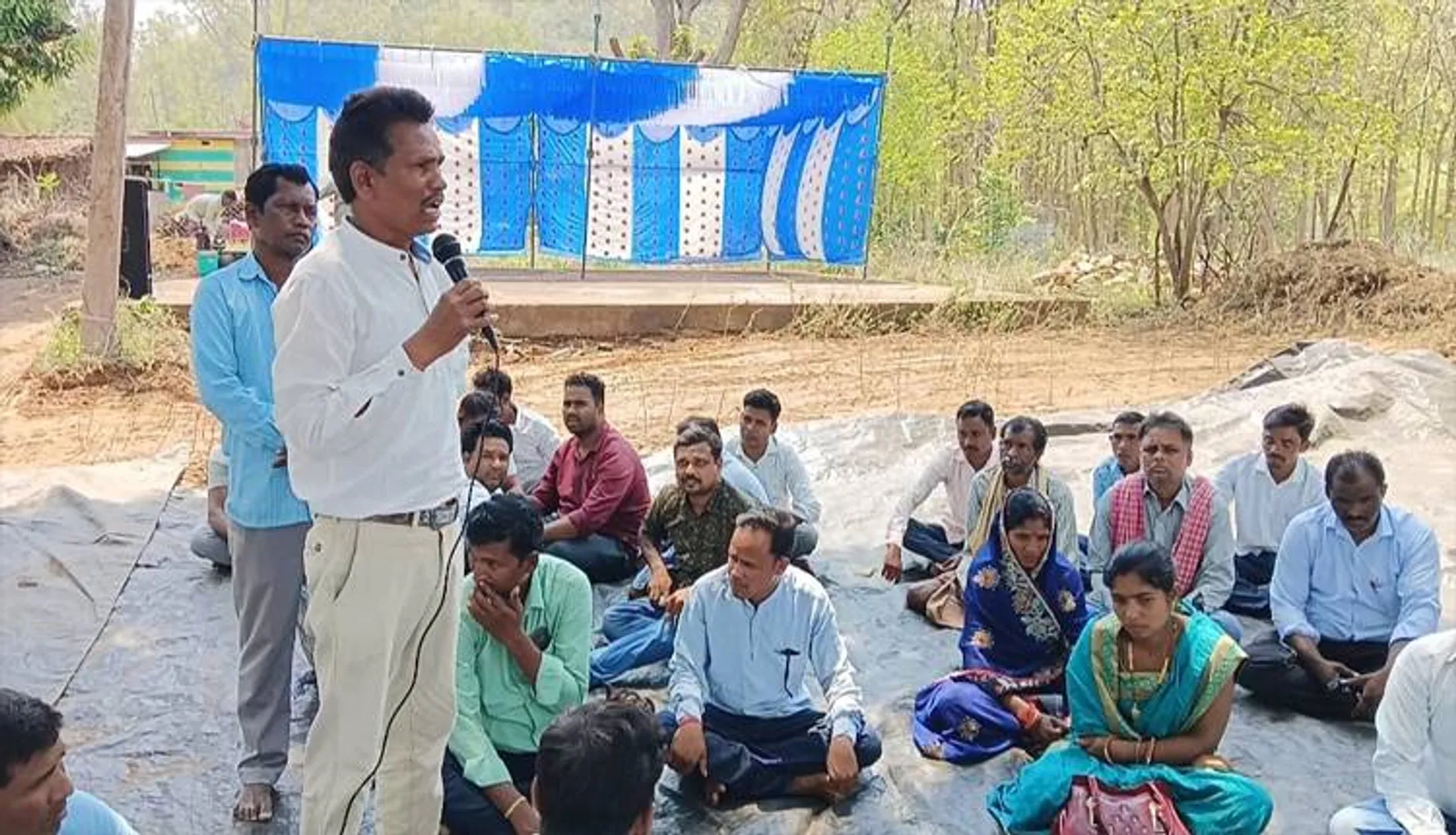 ଜୋର୍‌ ଧରିଲା ମୋହନଗିରି ବ୍ଲକ ଗଠନ ଦାବି