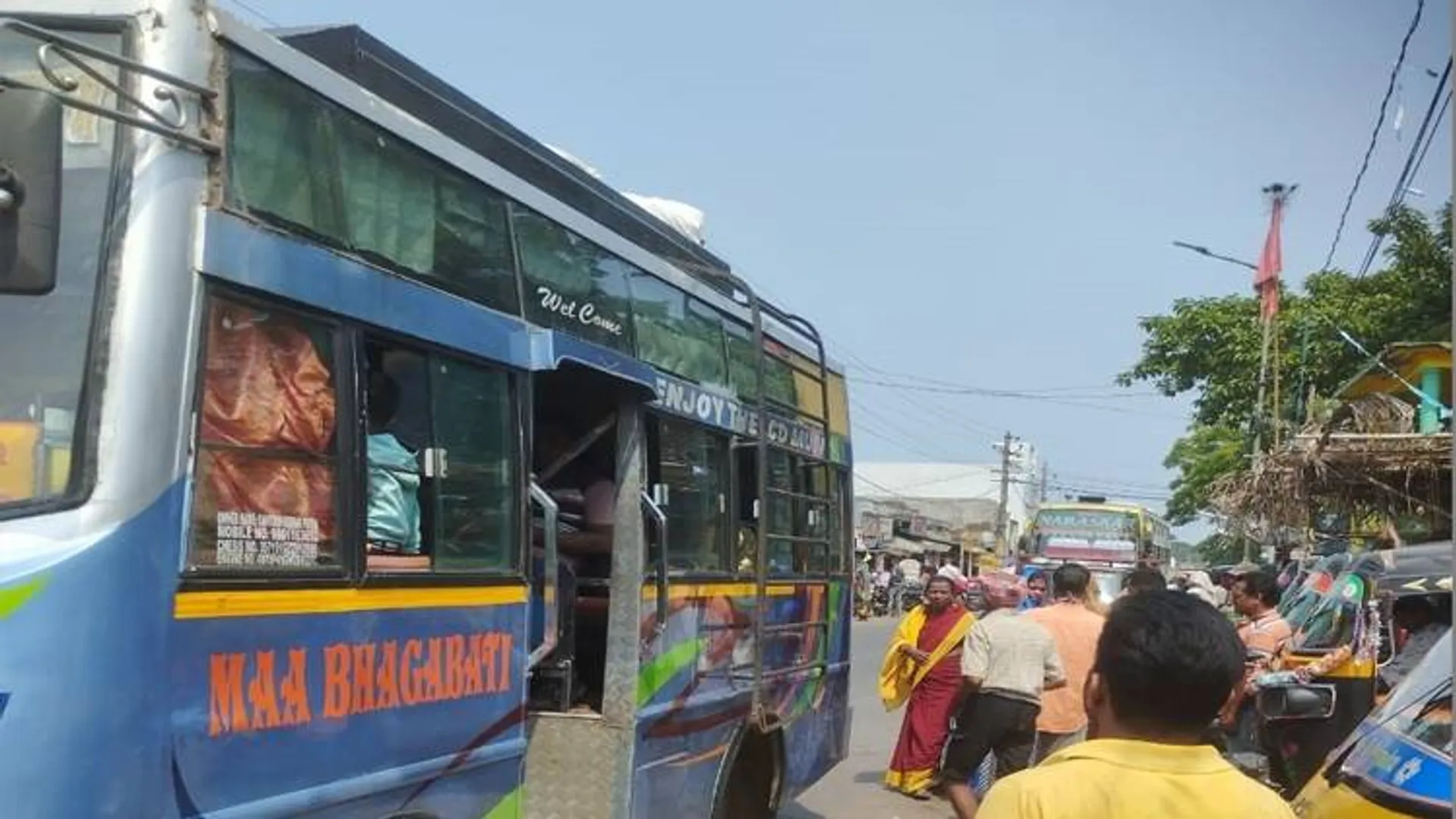 ଆମ ବସ୍‌ଷ୍ଟାଣ୍ଡ୍‌ ଯୋଜନା-୨ରେ ଗଞ୍ଜାମର ୫ ବ୍ଲକ୍‌