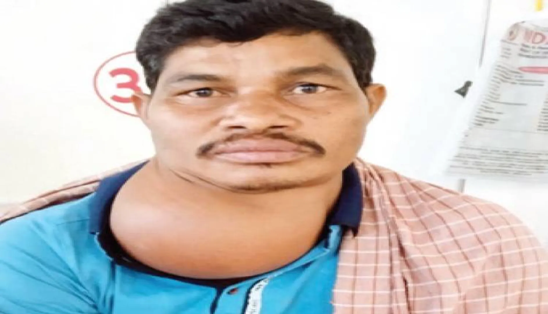 ବେକରେ ବଢ଼ୁଛି ଟ୍ୟୁମର, ଅର୍ଥାଭାବରୁ ମୁସୁରିଙ୍କ ଅସ୍ତ୍ରୋପଚାର ହୋଇପାରୁନି