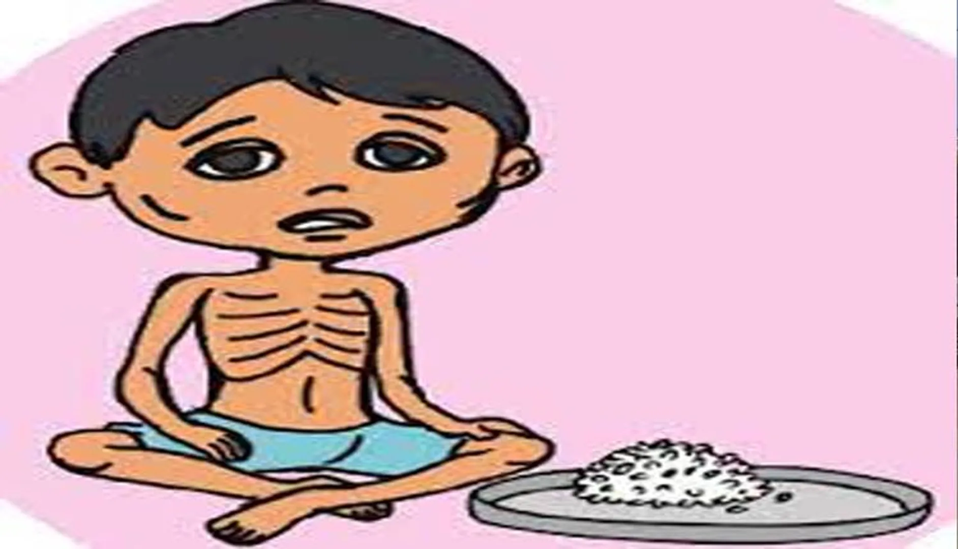 ୮ ଅପପୁଷ୍ଟି ପୀଡ଼ିତ ଶିଶୁ ଚିହ୍ନଟ