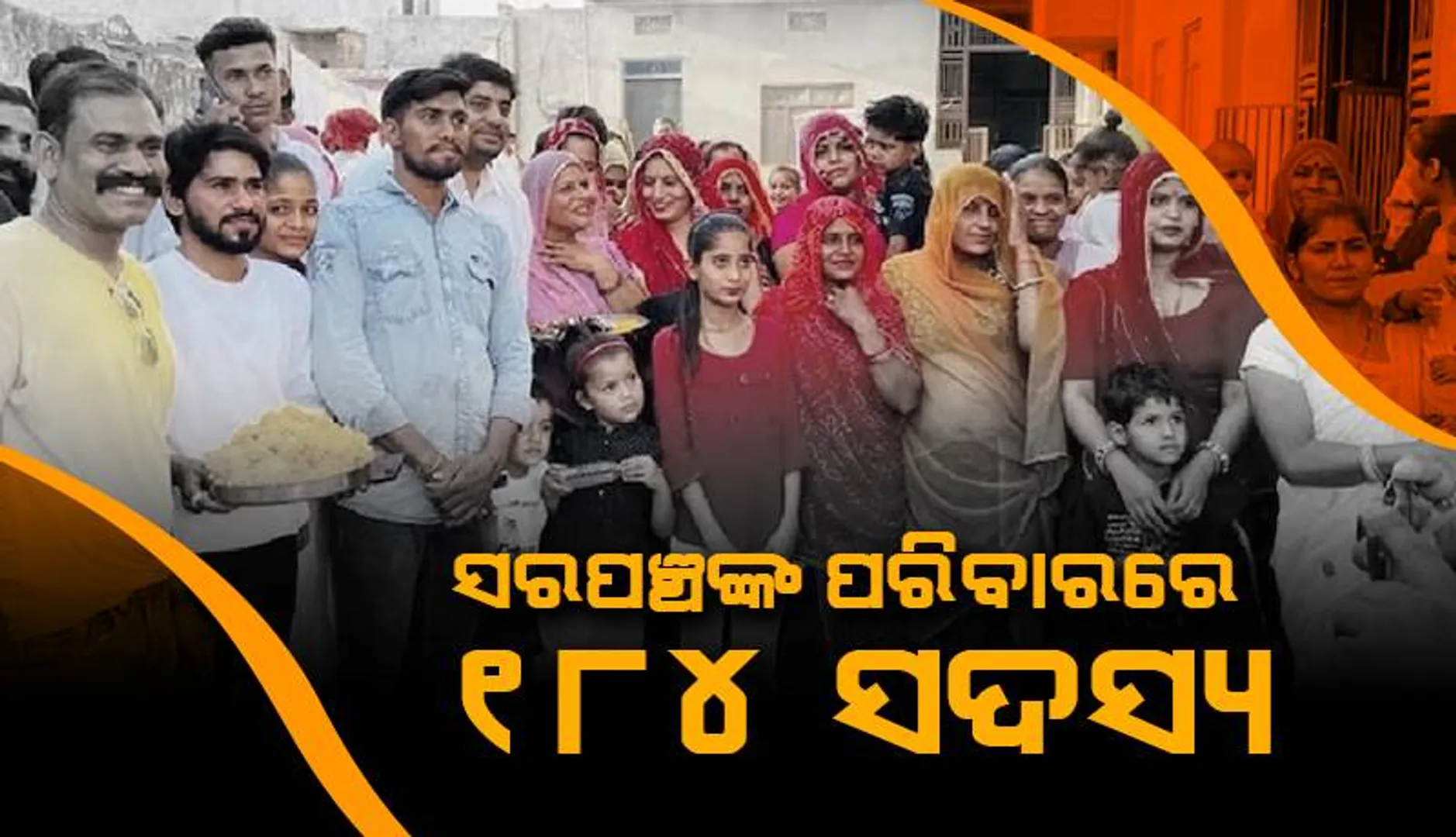 ରାତି ୪ଟାରୁ ଲାଗେ ଚୁଲି: ଚକଟା ହୁଏ ୨୫ କିଲୋ ଅଟା ଓ କଟା ହୁଏ ୨୫ କେଜି ପରିବା