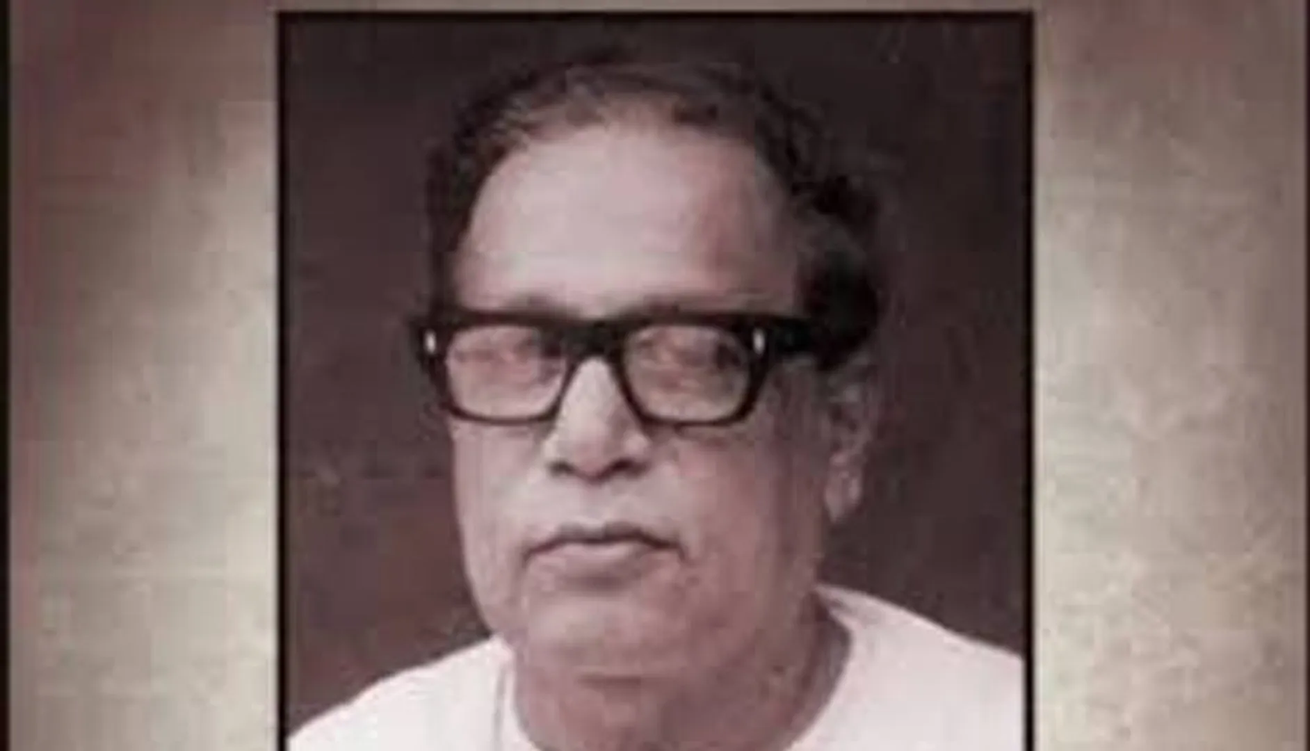 ନୀଳମଣି ରାଉତରାୟଙ୍କ ଜନ୍ମଦିନ ଆଜି