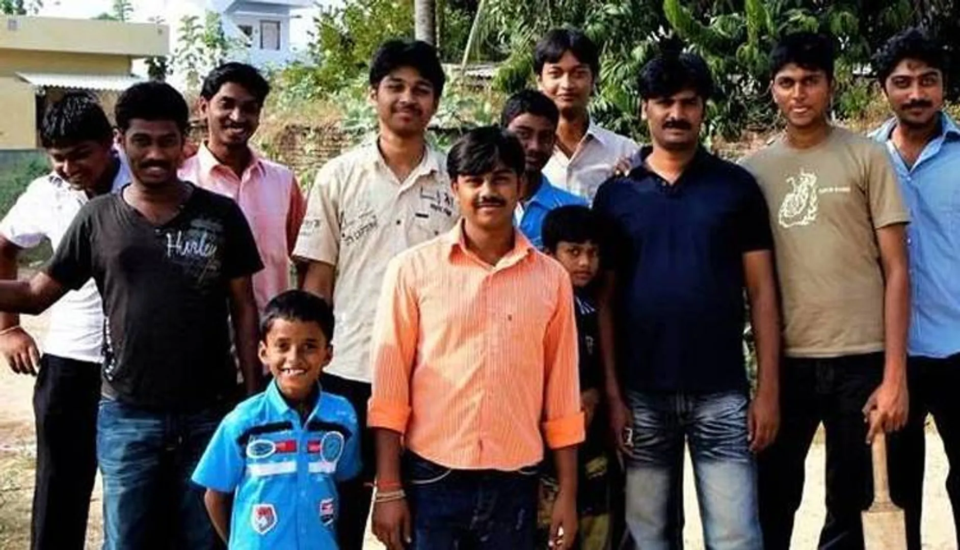 ନୂଆ ସମୟ ନୂଆ କଥା - କୁମାରଙ୍କ ଗାଁ