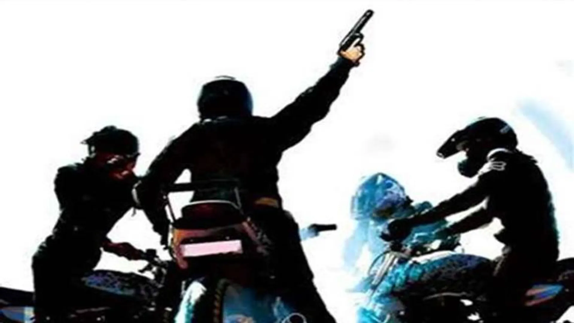 ଫାଙ୍କା ଗୁଳି ଚାଳନା କରି ବାଇକ୍‌ ଲୁଟିନେଲେ