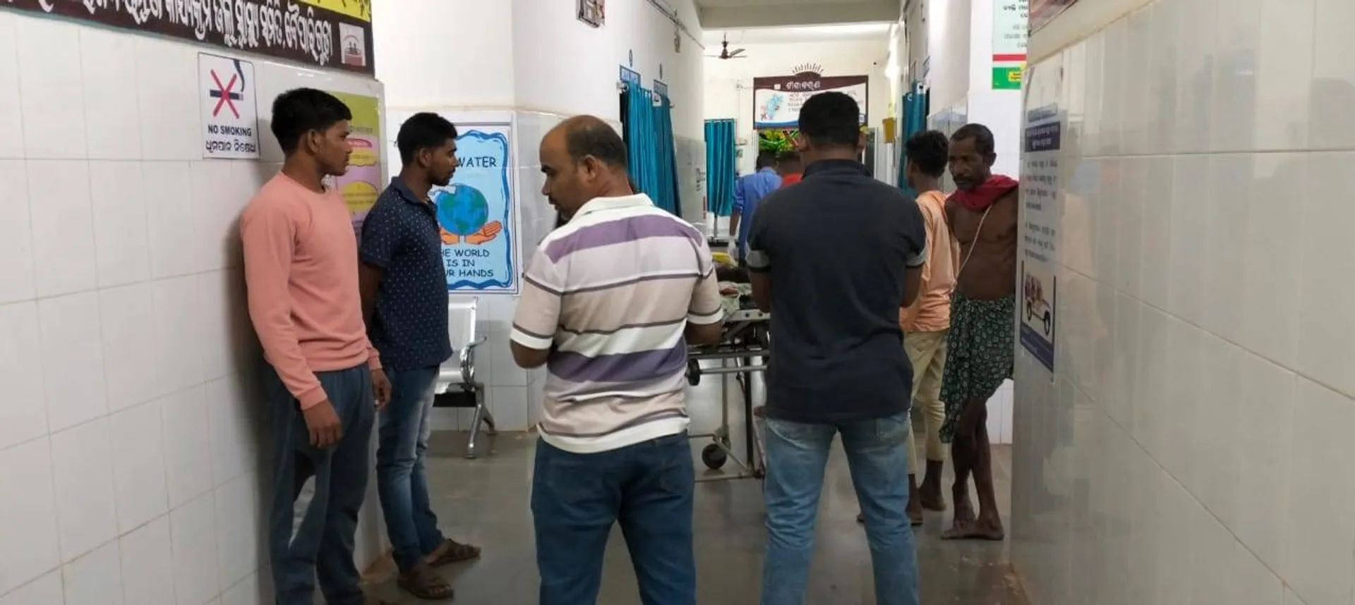 ଟ୍ରାକ୍ଟରକୁ ପଛରୁ ପିଟିଲା ବାଇକ୍, ଘଟଣାସ୍ଥଳରେ ୨ ମୃତ